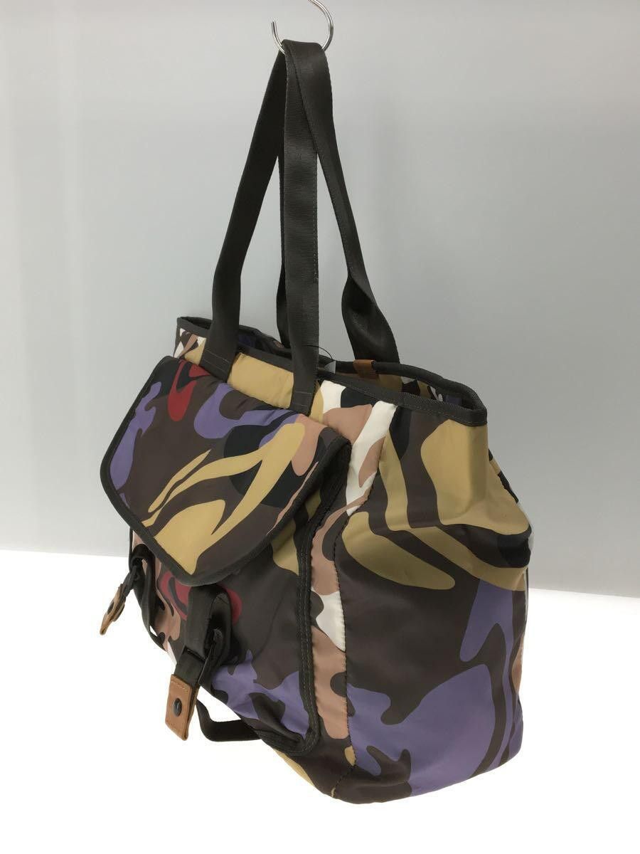 Vivienne Westwood Multi Orb Polyester Cargo Tote Bag Size ONE SIZE - 2 Thumbnail