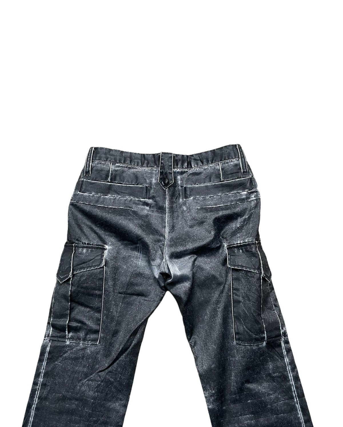 Japanese Brand Buona Giornata Rare Cargo Pant Size US 31 - 9 Thumbnail