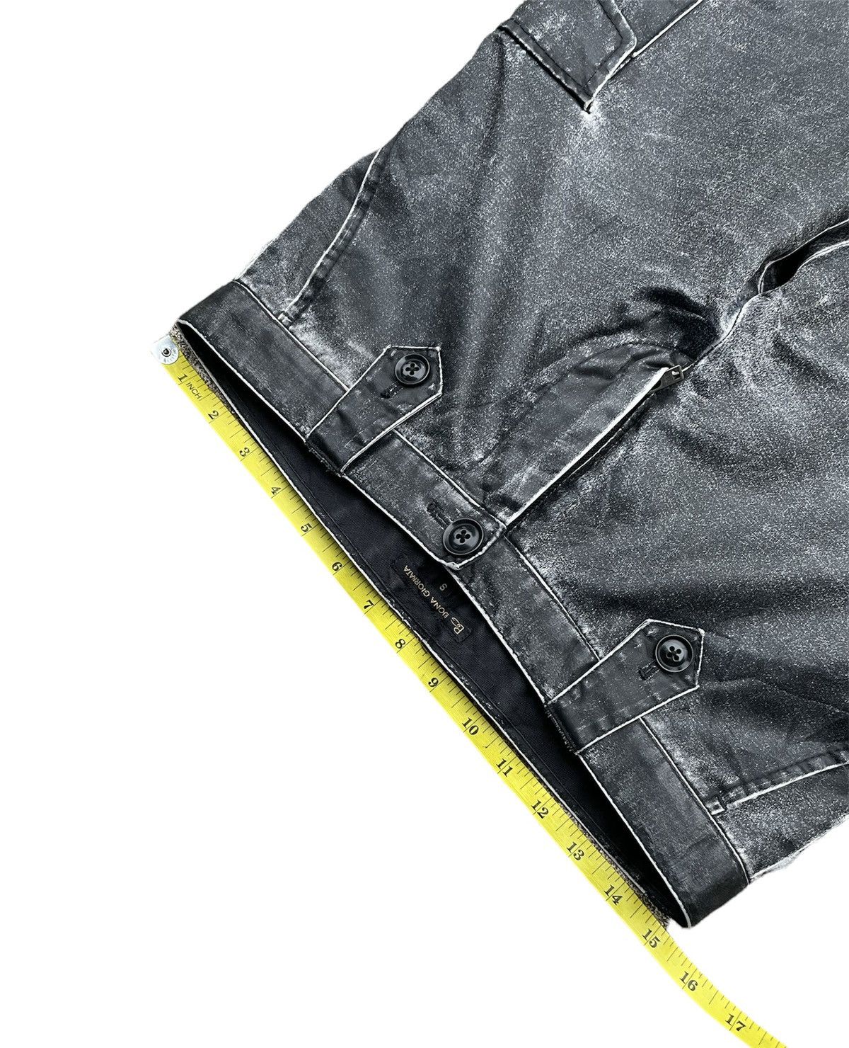 Japanese Brand Buona Giornata Rare Cargo Pant Size US 31 - 2 Thumbnail