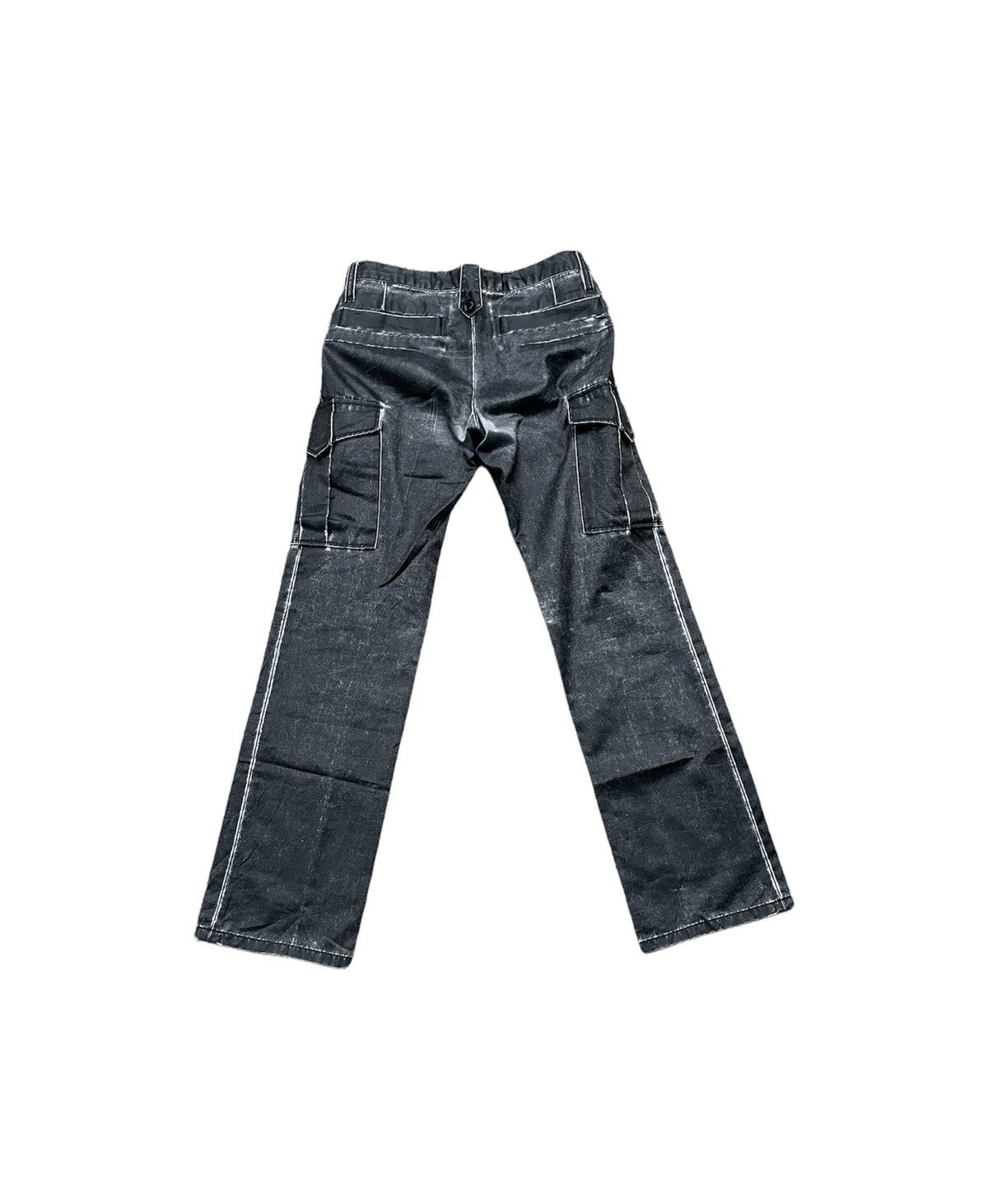 Japanese Brand Buona Giornata Rare Cargo Pant Size US 31 - 8 Thumbnail