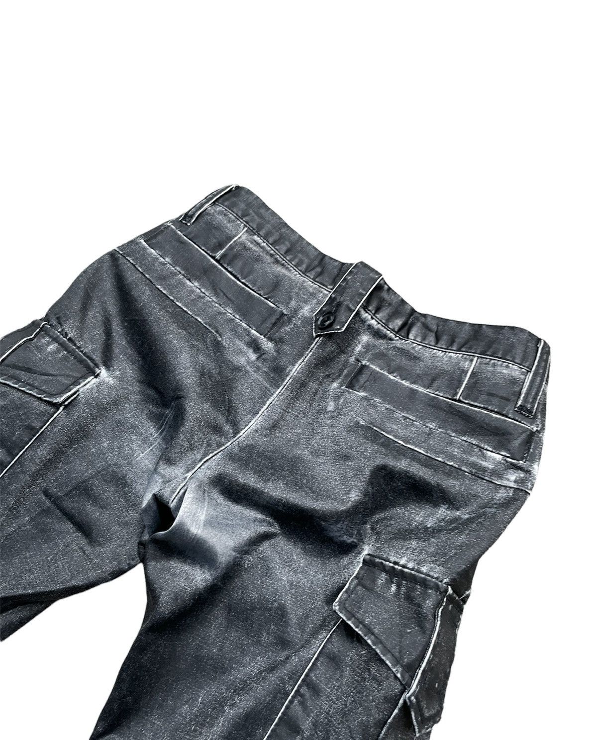 Japanese Brand Buona Giornata Rare Cargo Pant Size US 31 - 10 Thumbnail