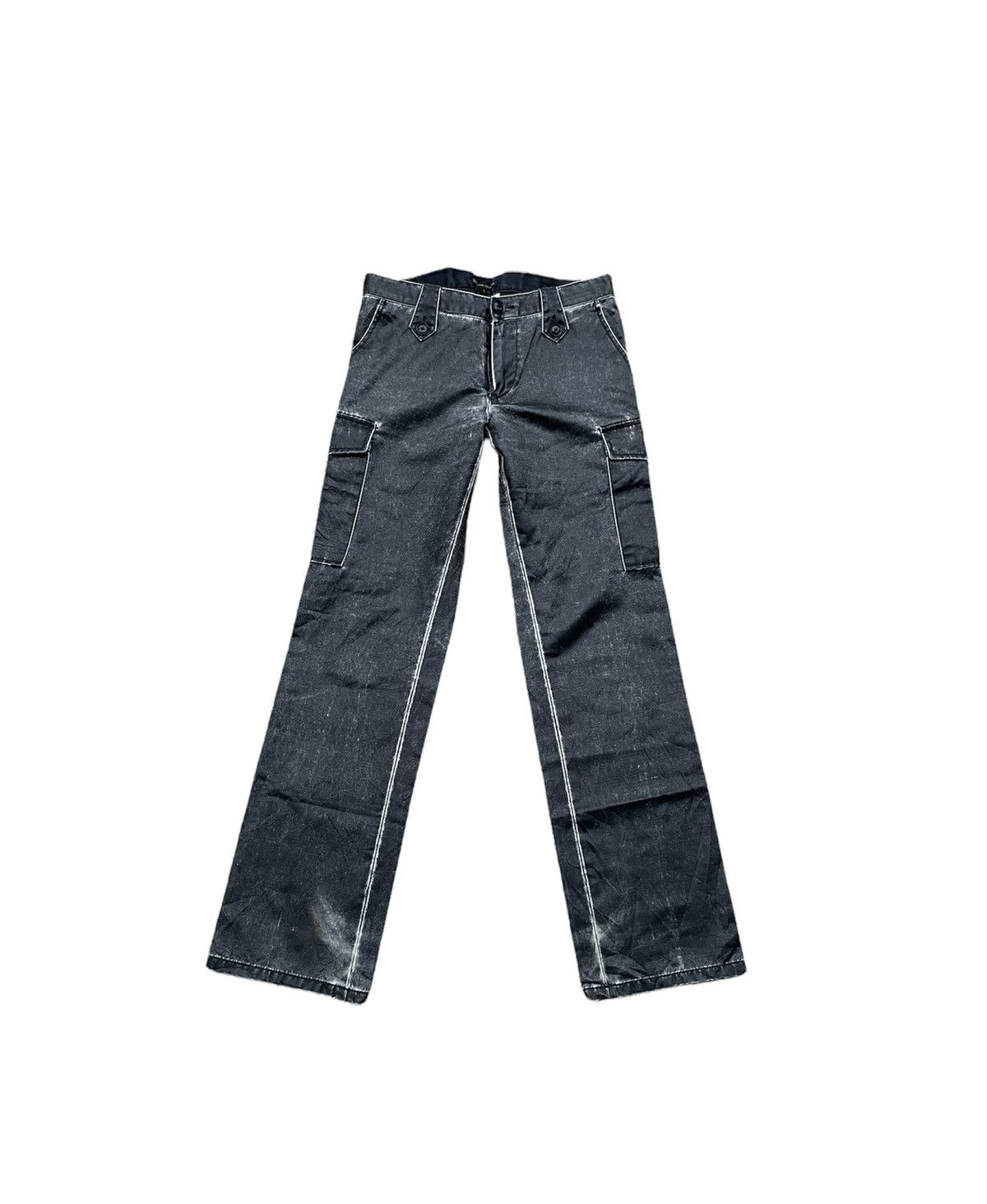 Japanese Brand Buona Giornata Rare Cargo Pant Size US 31 - 1 Thumbnail