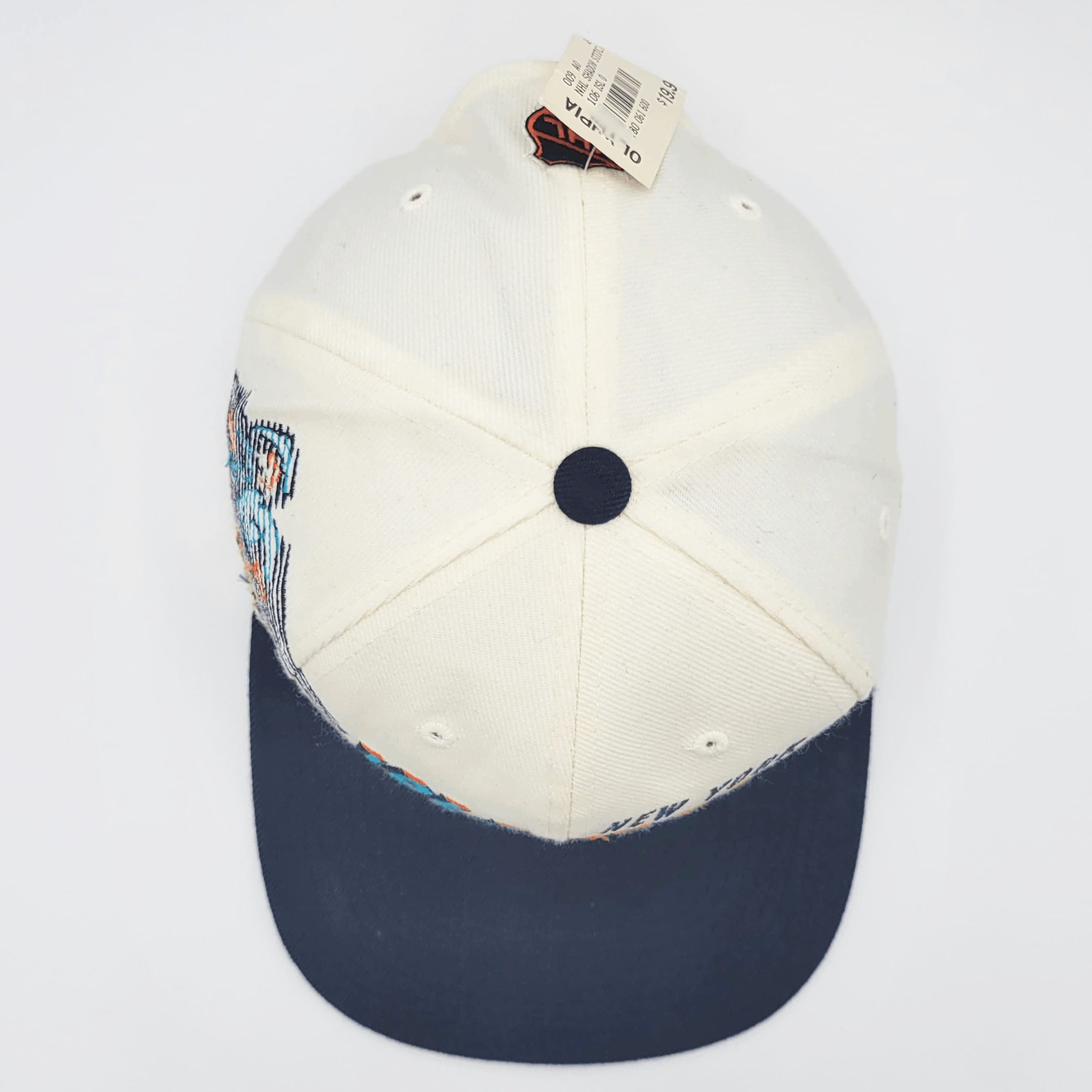 Sports Specialties × Vintage New York Islanders Vintage 90s Sports Specialties ShadowHat Size ONE SIZE - 9 Thumbnail