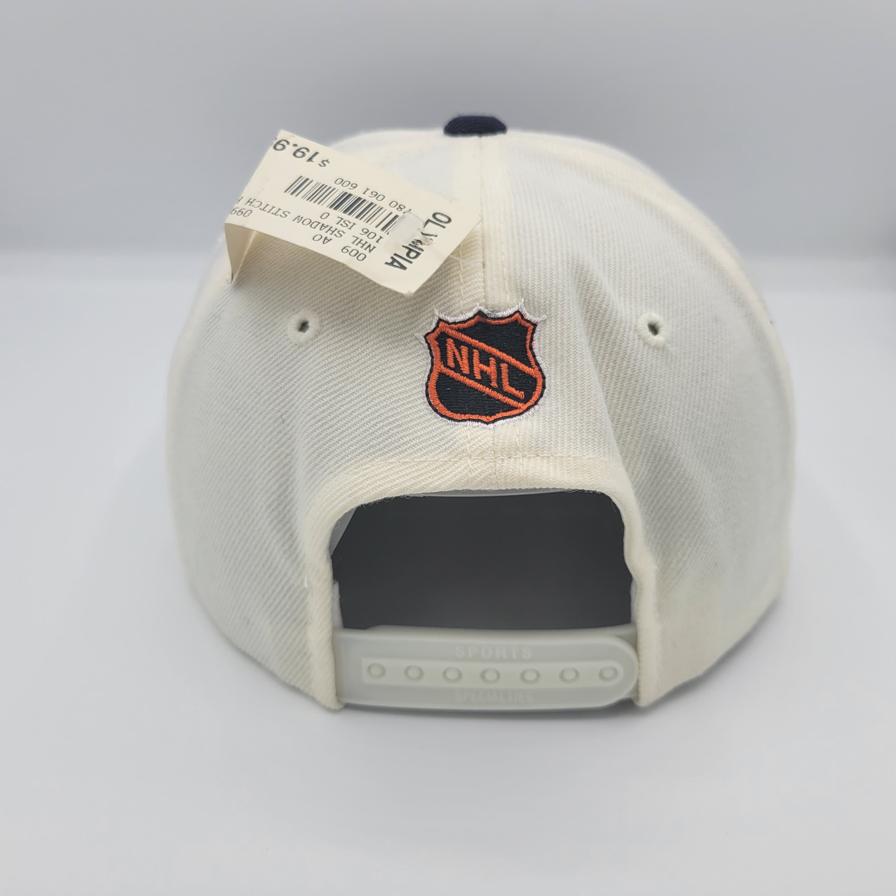 Sports Specialties × Vintage New York Islanders Vintage 90s Sports Specialties ShadowHat Size ONE SIZE - 4 Thumbnail