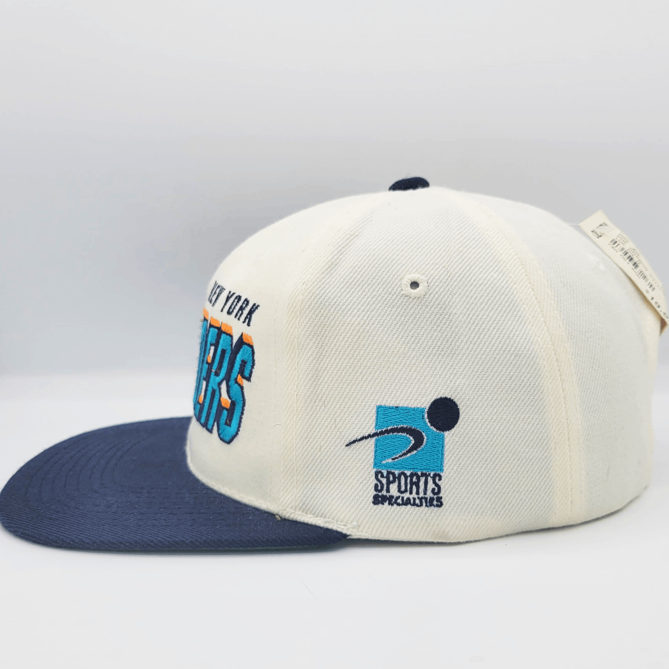 Sports Specialties × Vintage New York Islanders Vintage 90s Sports Specialties ShadowHat Size ONE SIZE - 3 Thumbnail