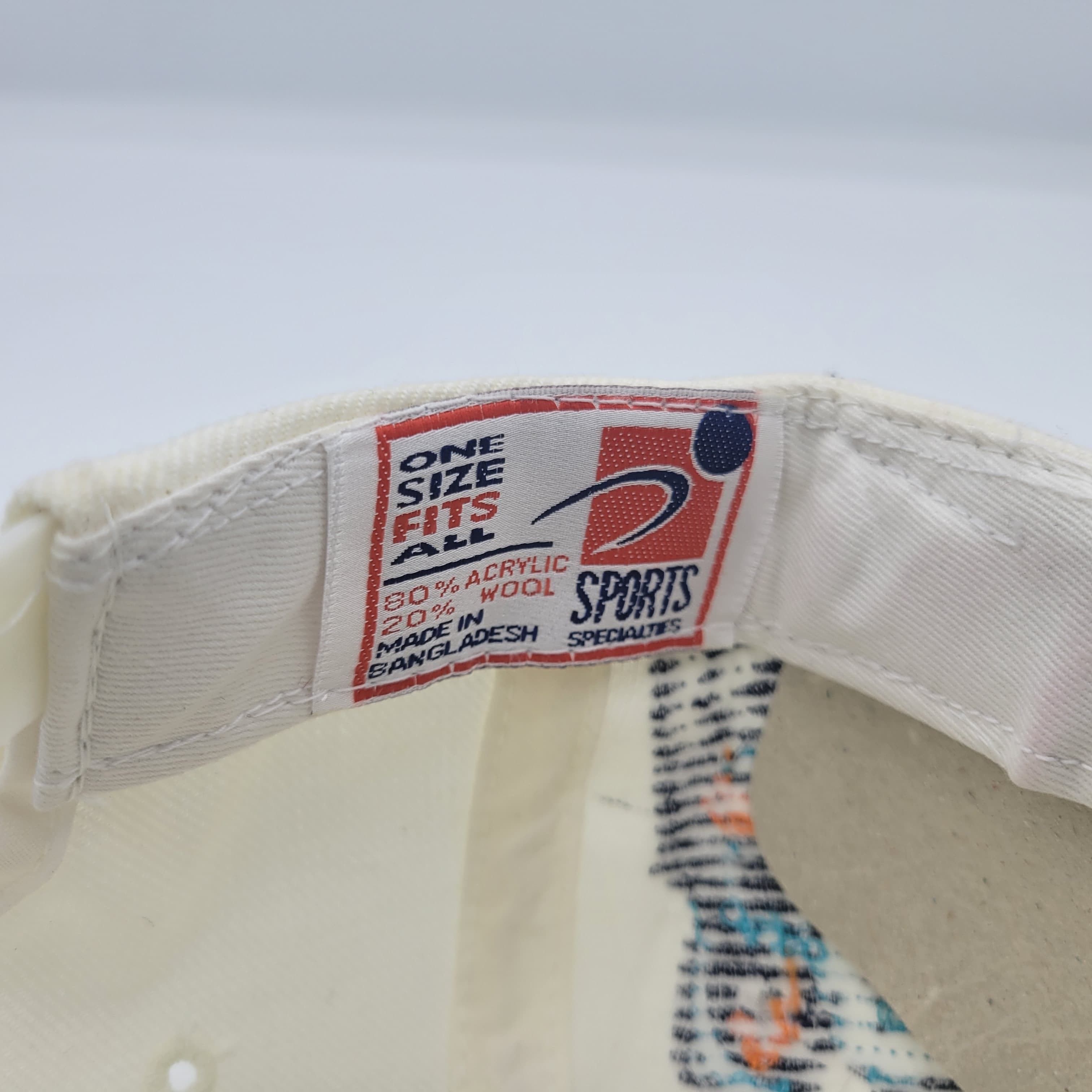 Sports Specialties × Vintage New York Islanders Vintage 90s Sports Specialties ShadowHat Size ONE SIZE - 8 Thumbnail