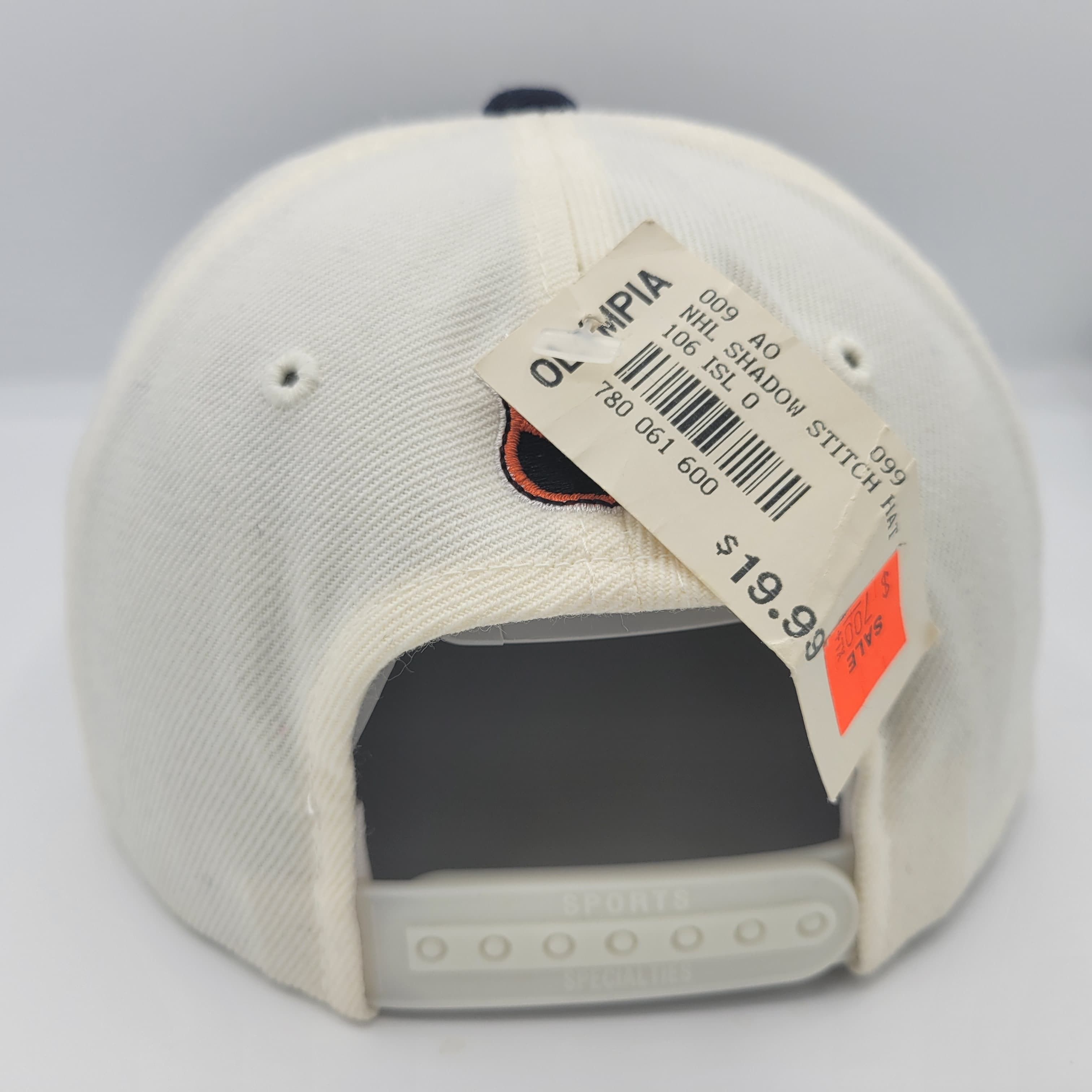 Sports Specialties × Vintage New York Islanders Vintage 90s Sports Specialties ShadowHat Size ONE SIZE - 5 Thumbnail