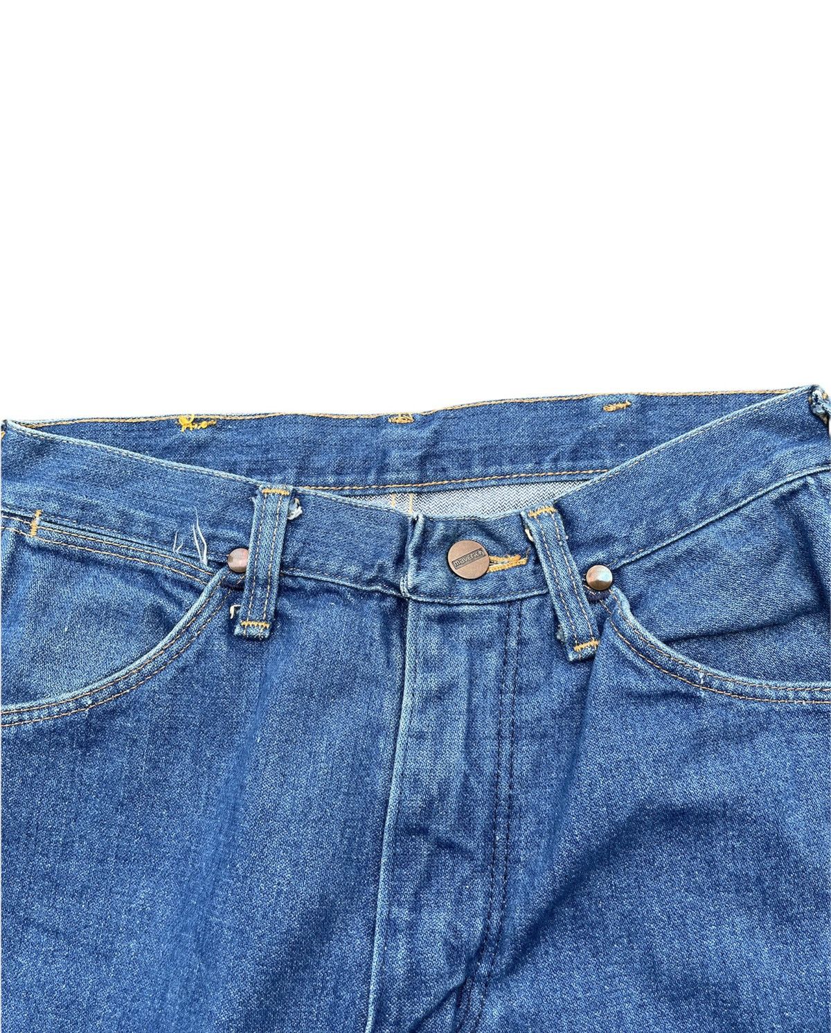 Vintage Vintage Maverick 70’s Usa Denim Size US 27 - 4 Thumbnail