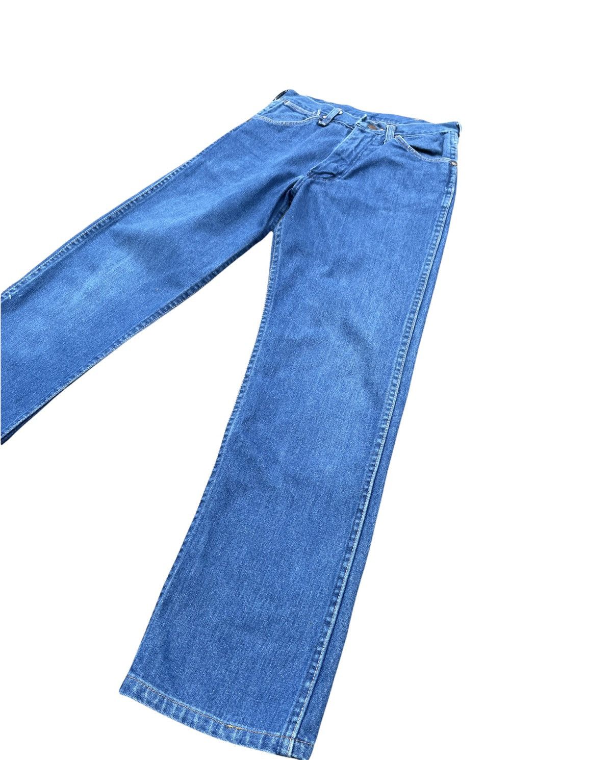 Vintage Vintage Maverick 70’s Usa Denim Size US 27 - 2 Thumbnail