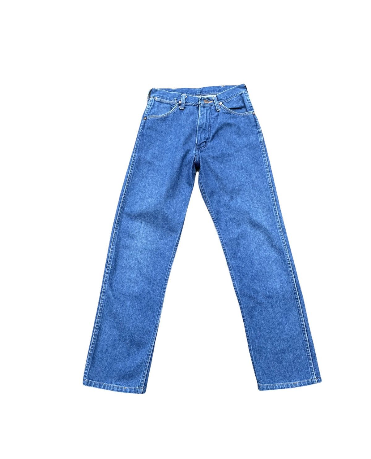 Vintage Vintage Maverick 70’s Usa Denim Size US 27 - 1 Thumbnail