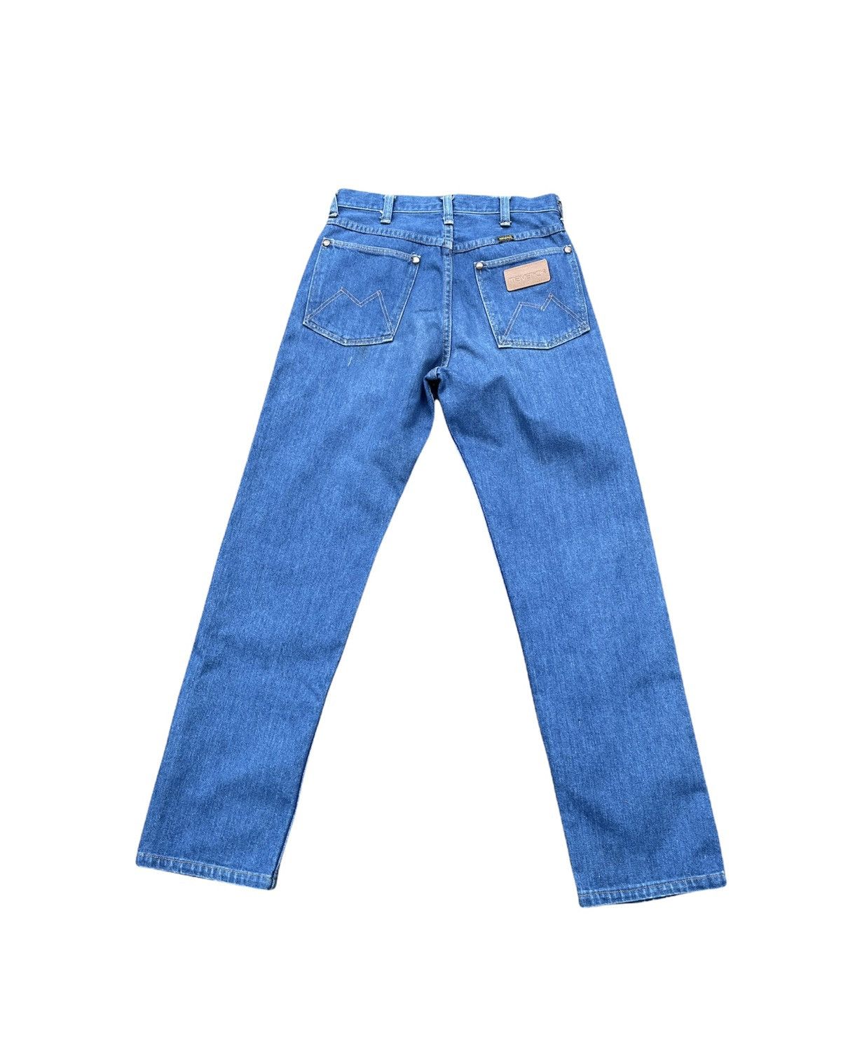 Vintage Vintage Maverick 70’s Usa Denim Size US 27 - 7 Thumbnail