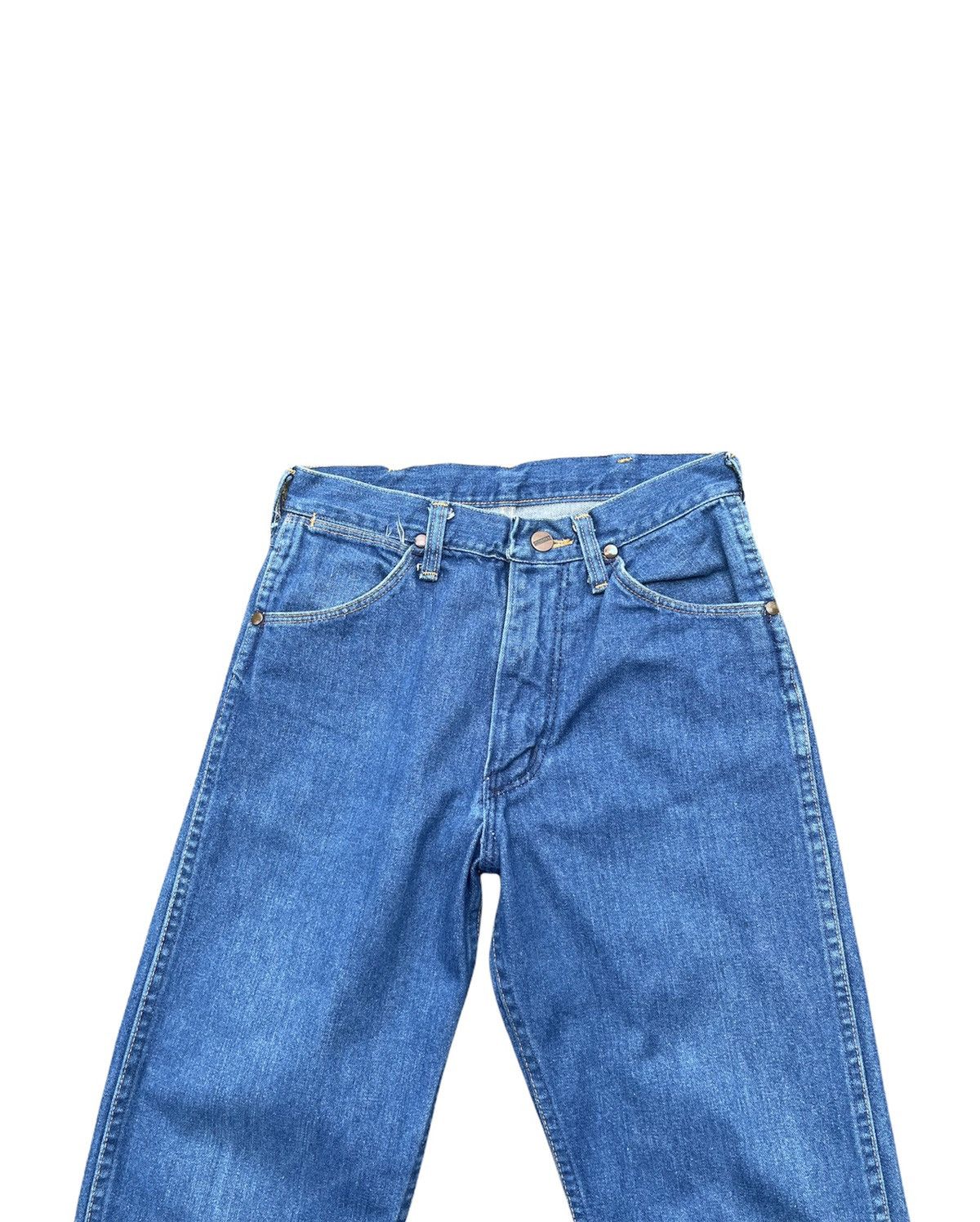 Vintage Vintage Maverick 70’s Usa Denim Size US 27 - 3 Thumbnail