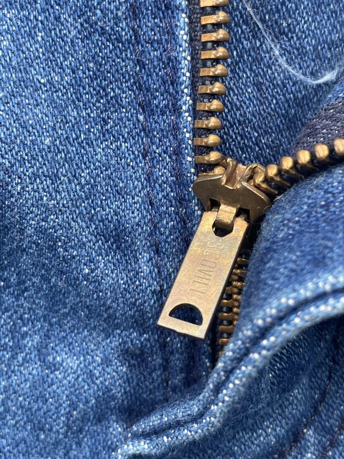 Vintage Vintage Maverick 70’s Usa Denim Size US 27 - 15 Thumbnail