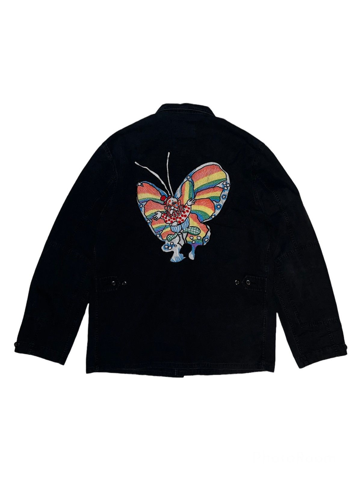 Supreme Supreme Gonz Butterfly BDU Jacket | Grailed