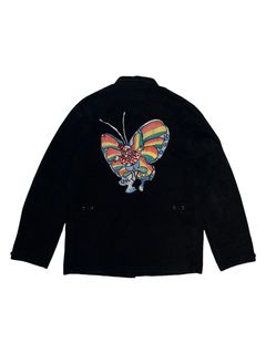 Supreme Gonz Butterfly Bdu Jacket | Grailed