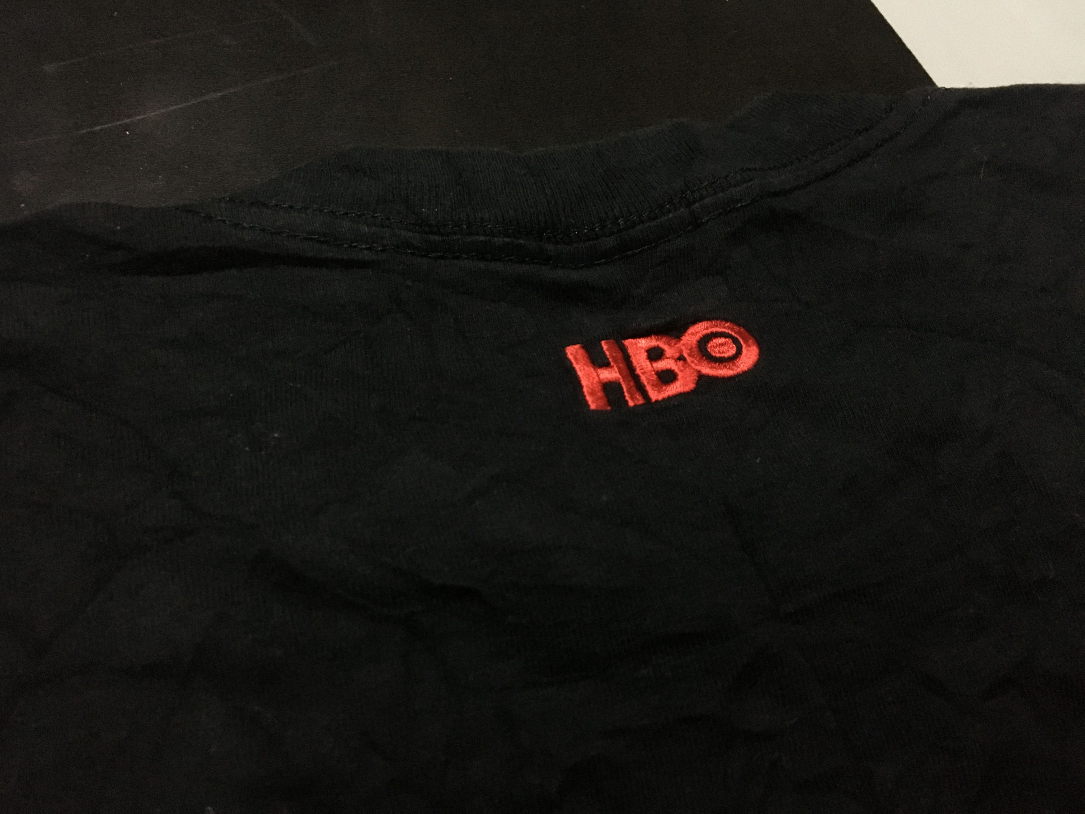 Vintage Vintage The Sopranos Long Sleeve Shirt Embroidered Logo HBO Size US XL / EU 56 / 4 - 5 Thumbnail