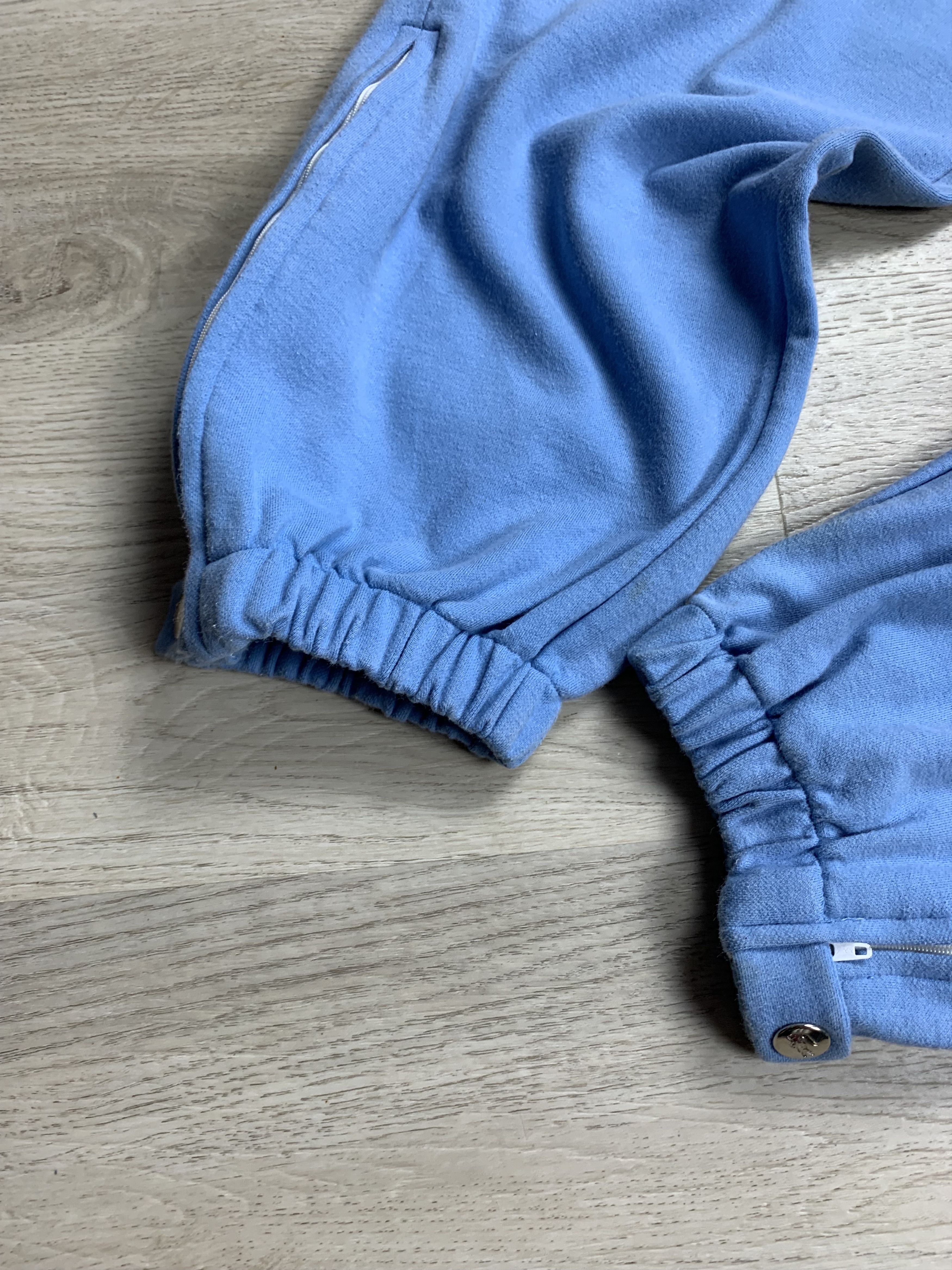 Lacoste × Vintage Lacoste Vintage Mens Track Suit Sweatshirt + Pants Size US L / EU 52-54 / 3 - 13 Thumbnail