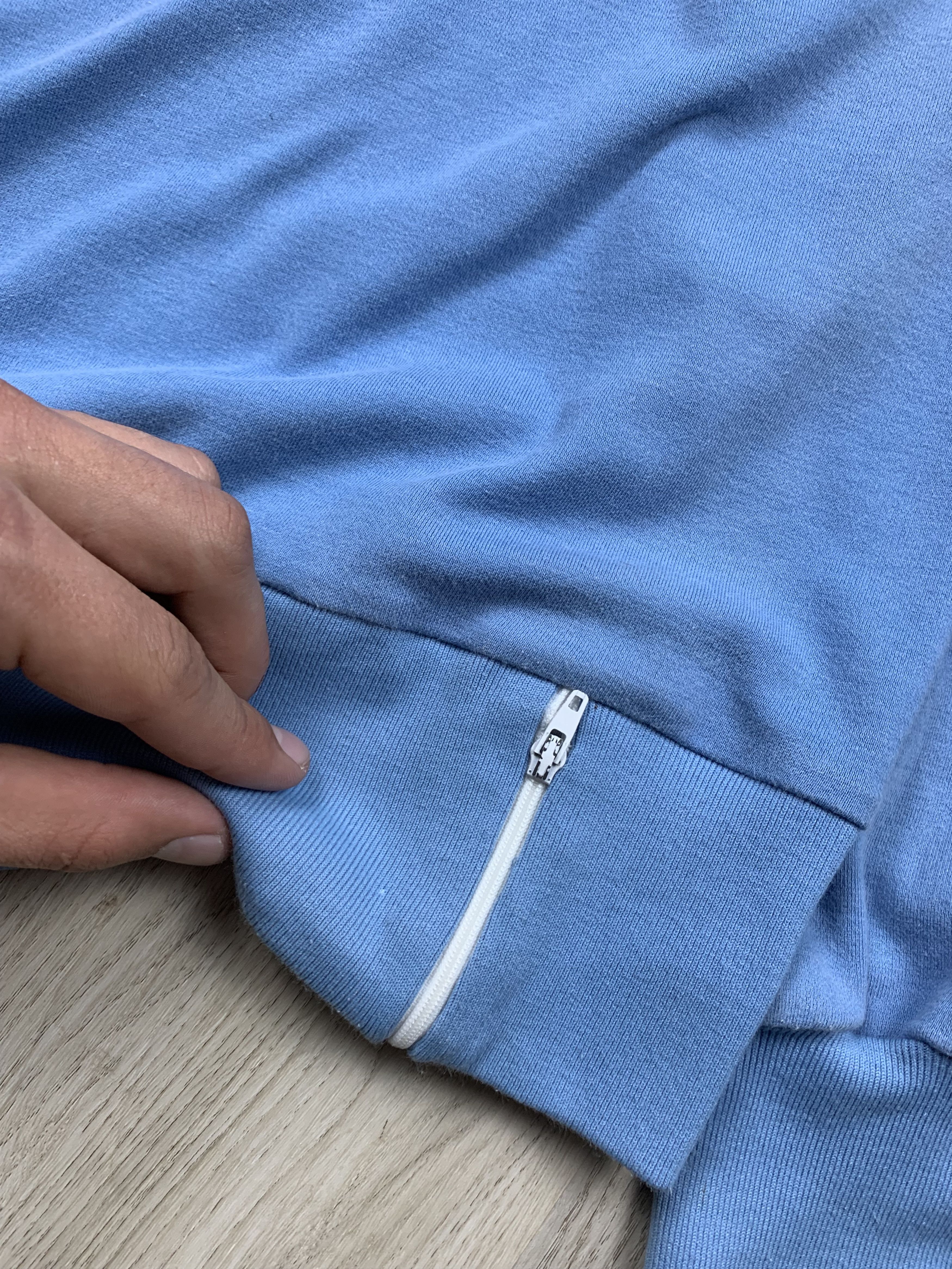 Lacoste × Vintage Lacoste Vintage Mens Track Suit Sweatshirt + Pants Size US L / EU 52-54 / 3 - 7 Thumbnail