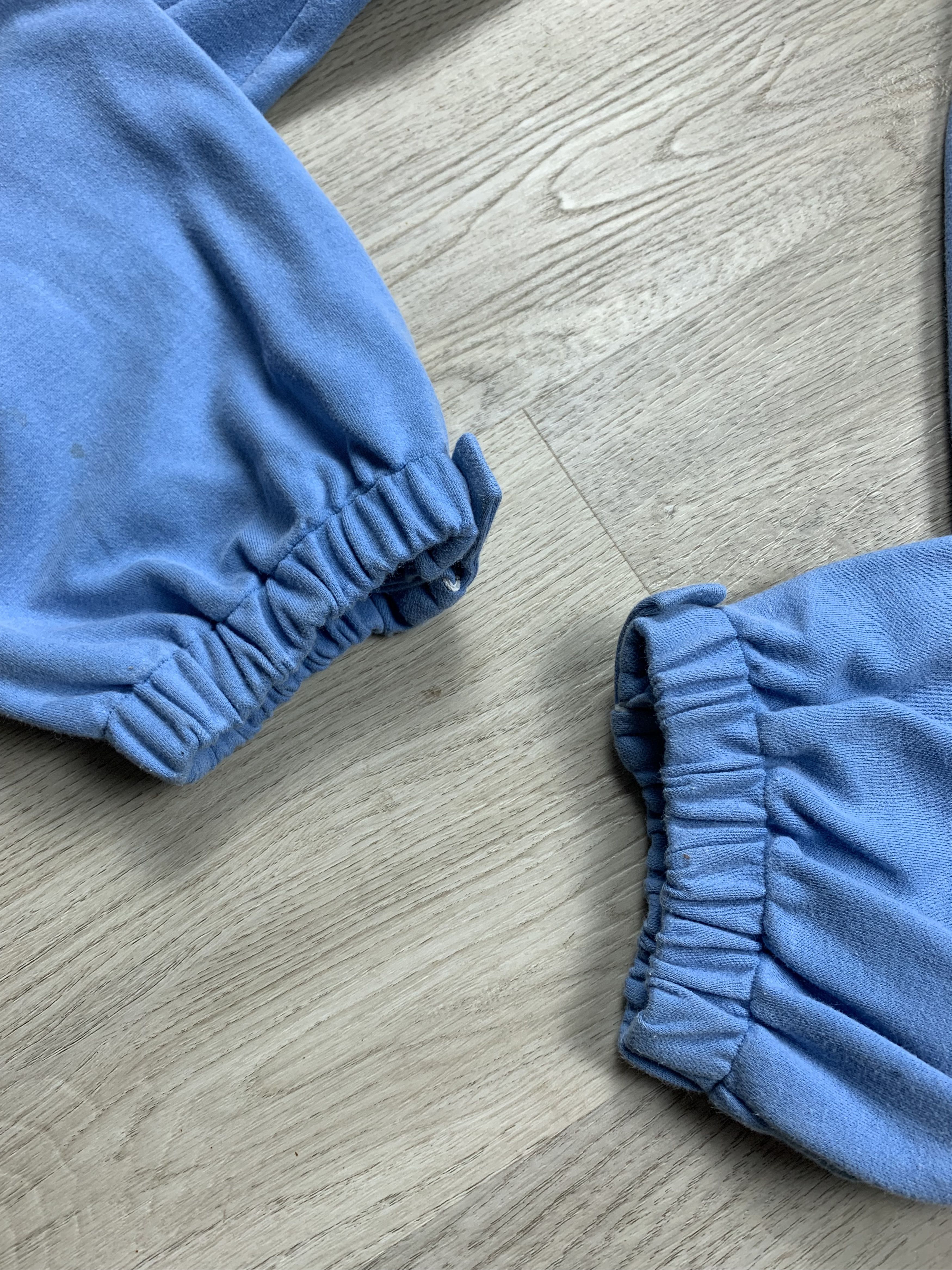 Lacoste × Vintage Lacoste Vintage Mens Track Suit Sweatshirt + Pants Size US L / EU 52-54 / 3 - 15 Thumbnail
