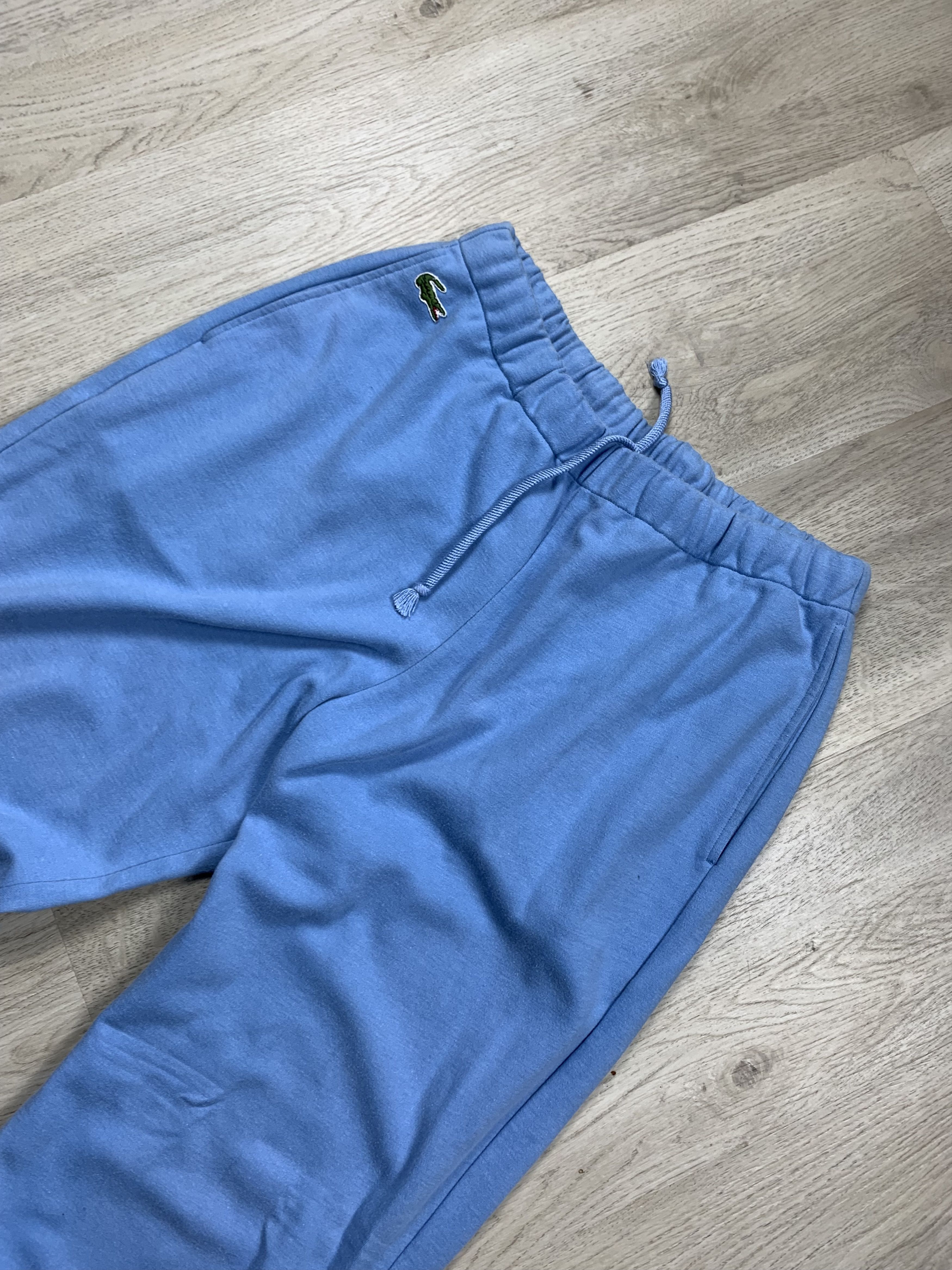 Lacoste × Vintage Lacoste Vintage Mens Track Suit Sweatshirt + Pants Size US L / EU 52-54 / 3 - 11 Thumbnail