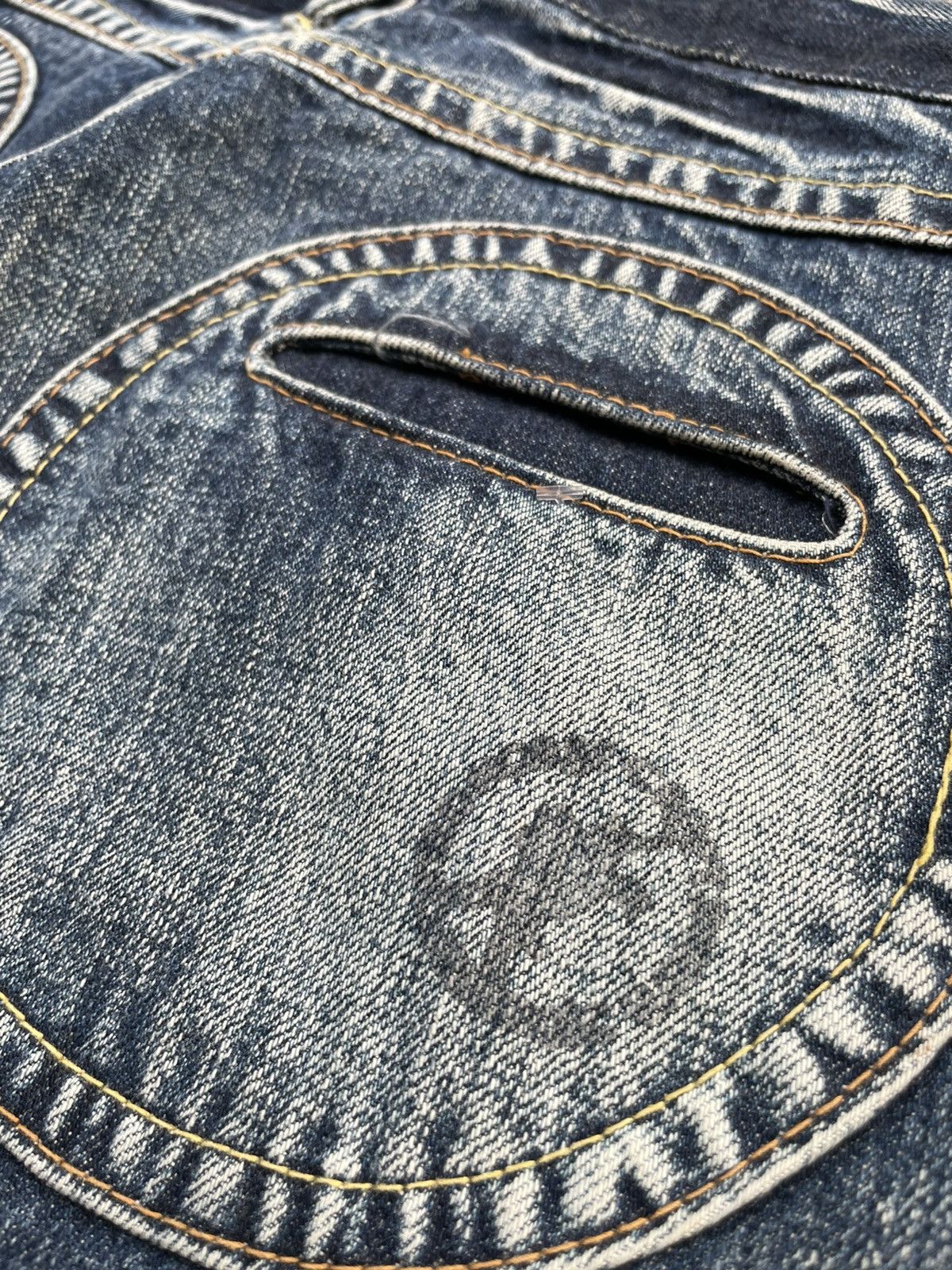 Japanese Brand Manual Labour x Yoshihiro Nagao Taylor Made Denim Size US 34 / EU 50 - 16 Thumbnail