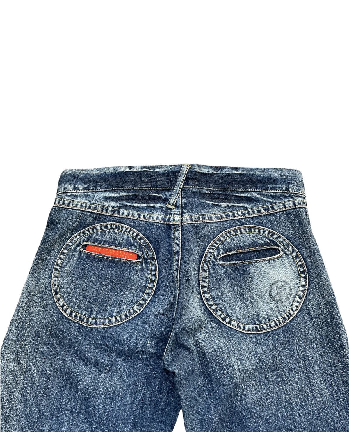 Japanese Brand Manual Labour x Yoshihiro Nagao Taylor Made Denim Size US 34 / EU 50 - 11 Thumbnail