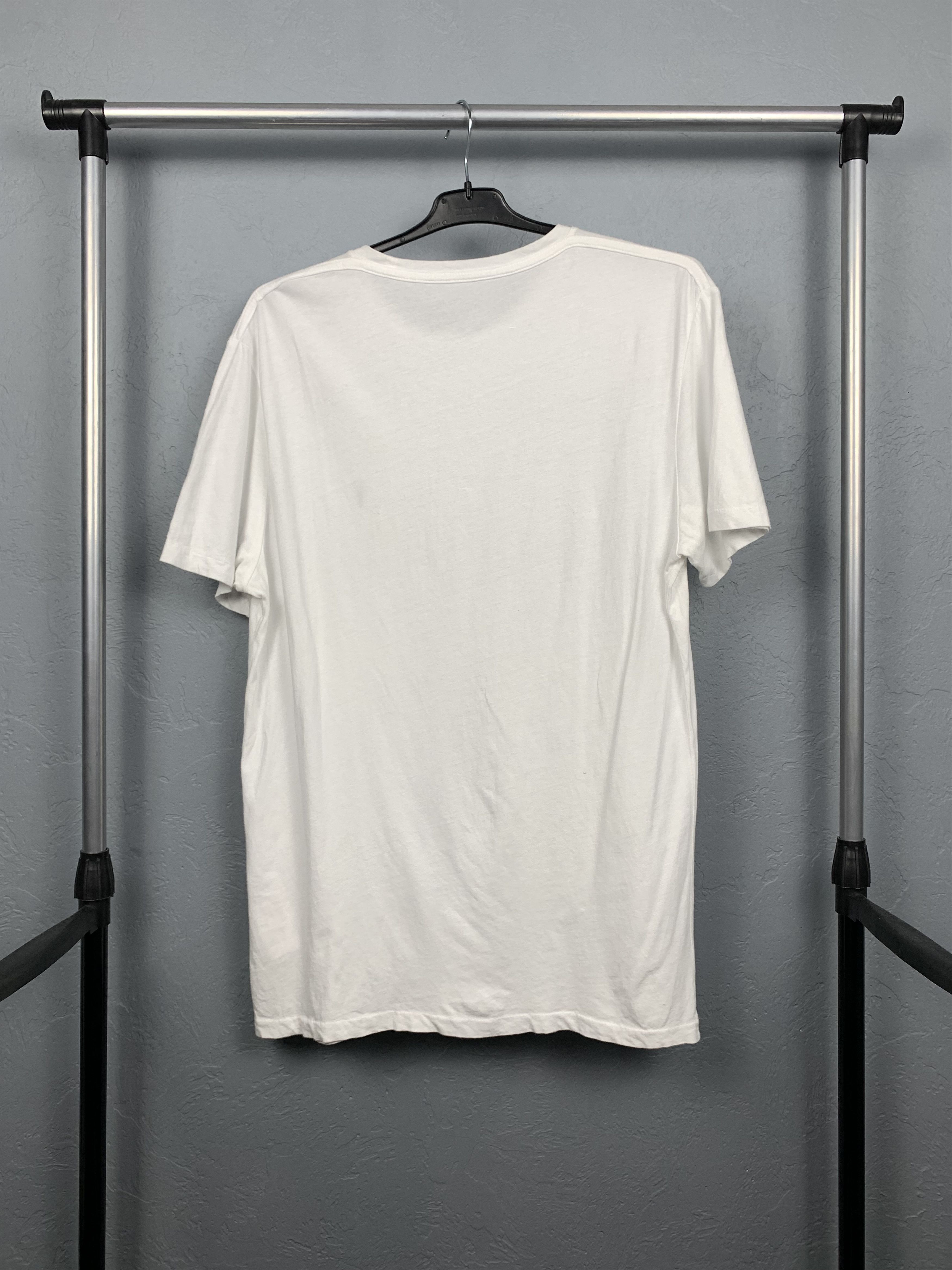 Allsaints AllSaints Mens T-Shirt Tee Size US XL / EU 56 / 4 - 6 Thumbnail