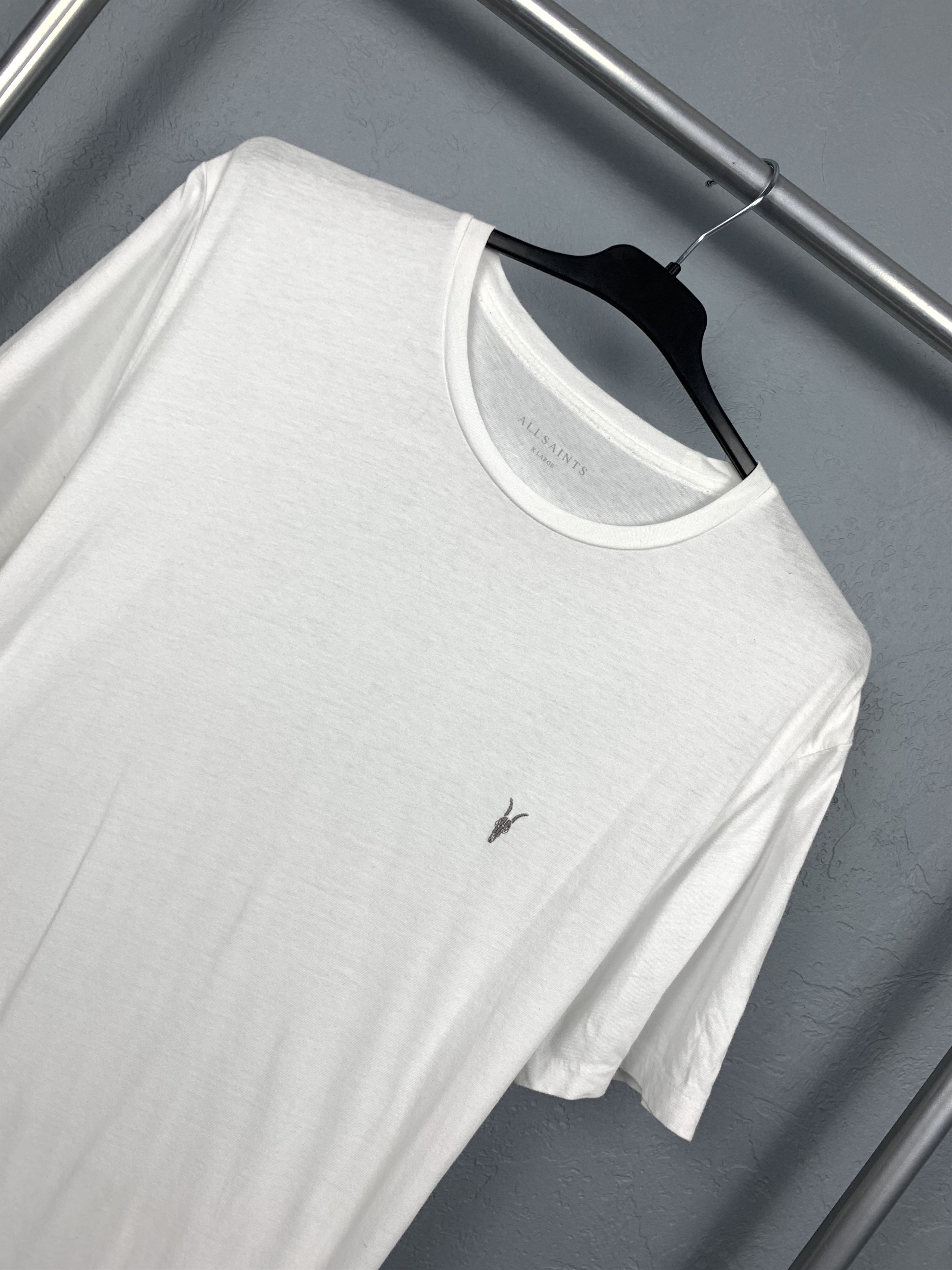 Allsaints AllSaints Mens T-Shirt Tee Size US XL / EU 56 / 4 - 2 Thumbnail
