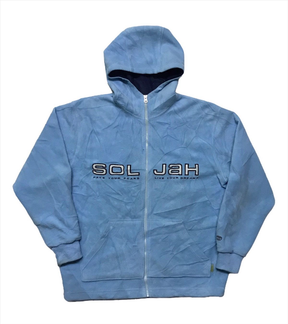 Other Soljah zipper hoodie Size US L / EU 52-54 / 3 - 1 Thumbnail