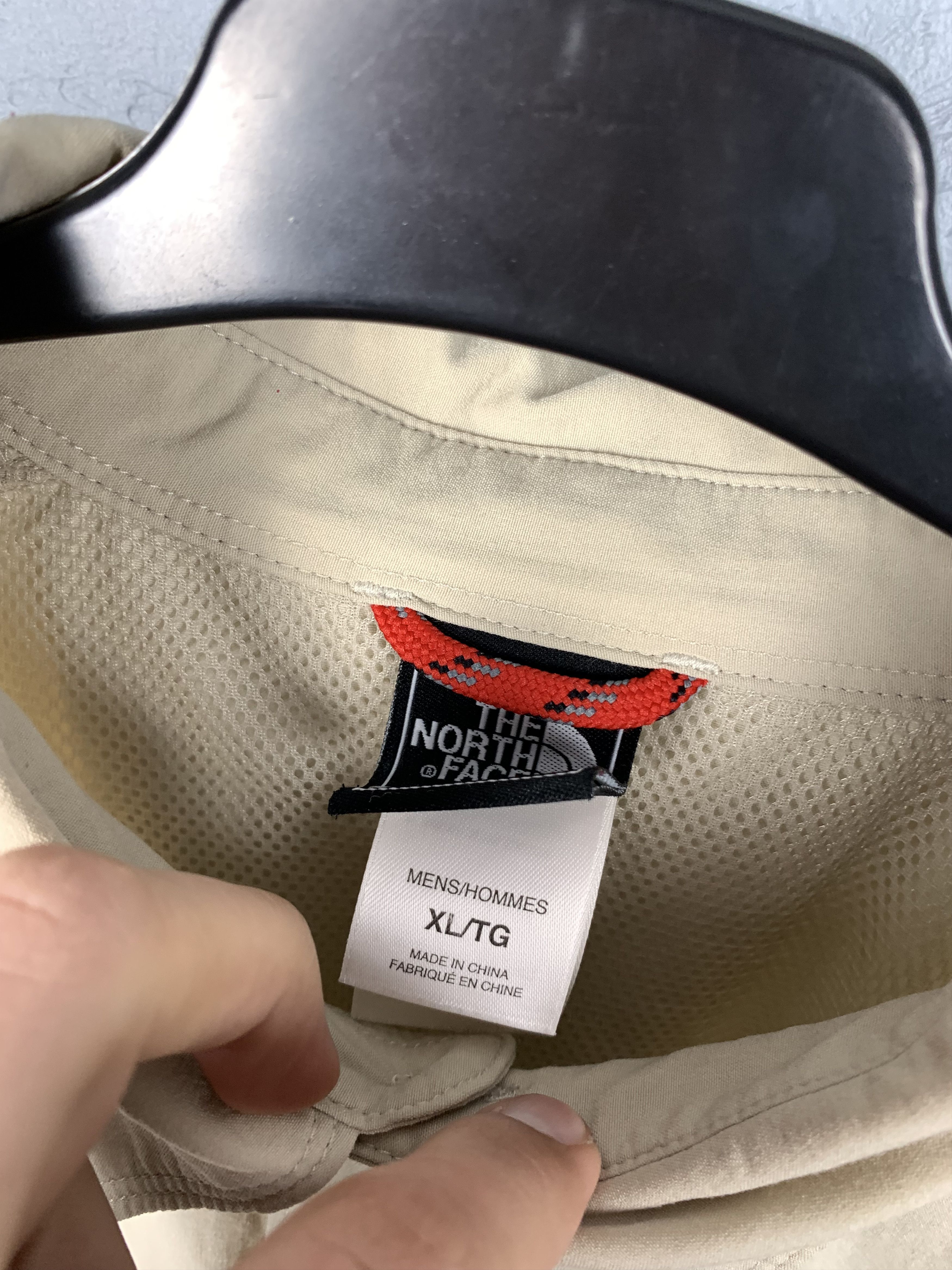 The North Face × Vintage The North Face TNF Summit series trekking shirt Size US XL / EU 56 / 4 - 6 Thumbnail