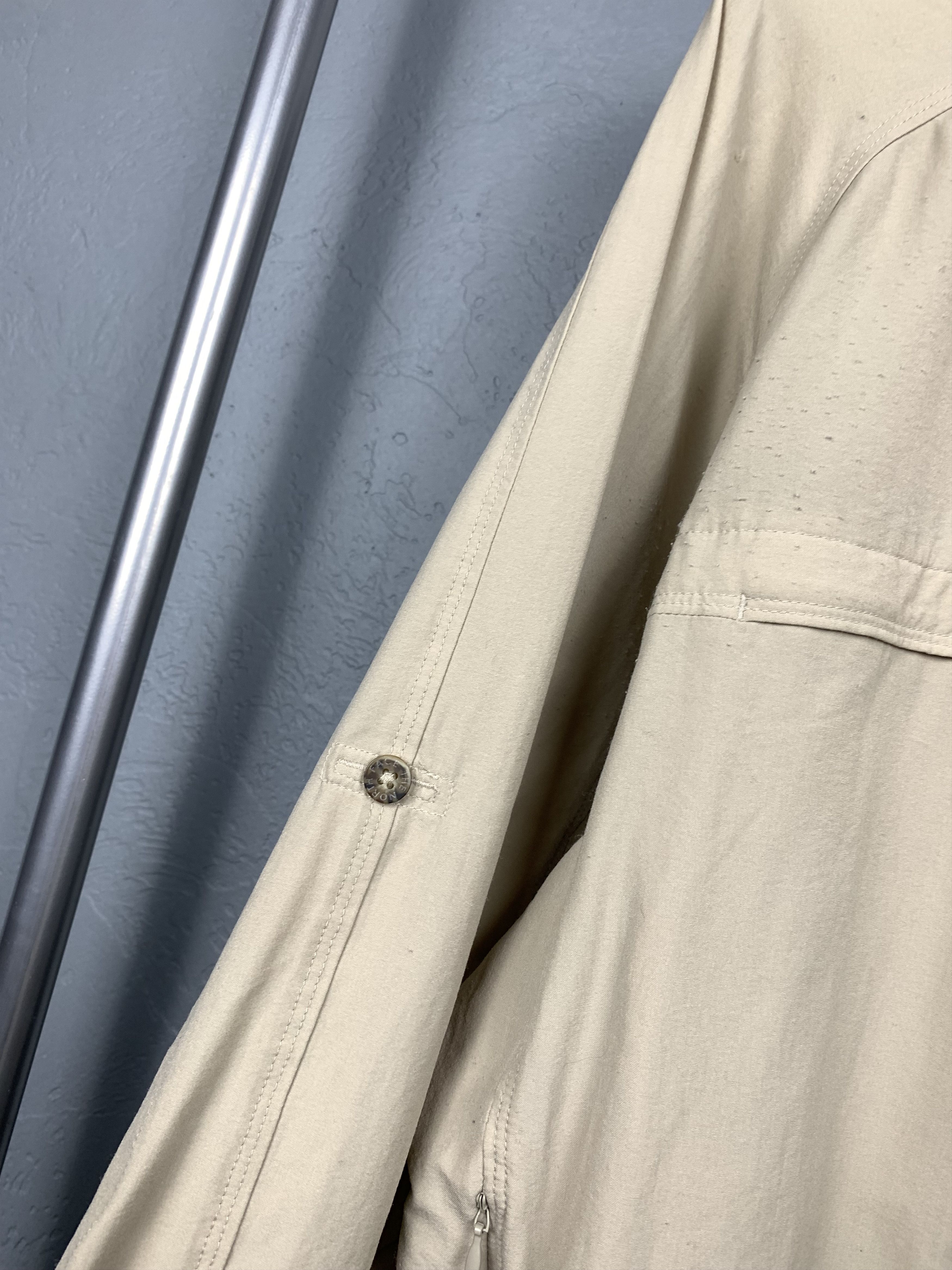 The North Face × Vintage The North Face TNF Summit series trekking shirt Size US XL / EU 56 / 4 - 5 Thumbnail
