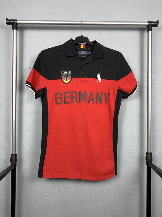 Polo ralph lauren germany sales shirt