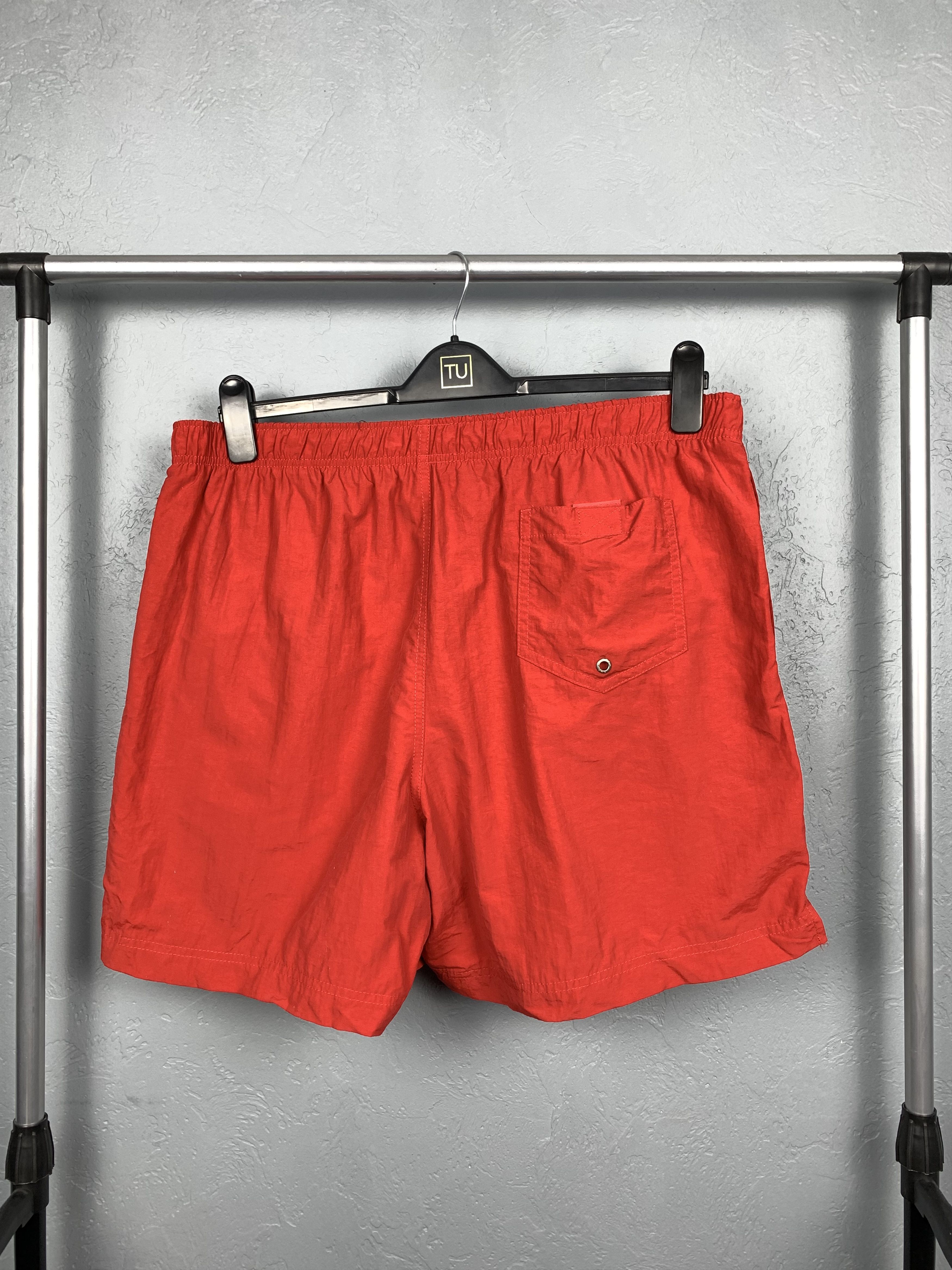 Polo Ralph Lauren Polo Ralph Lauren Mens Nylon Shorts Y2K Size US 34 / EU 50 - 5 Thumbnail