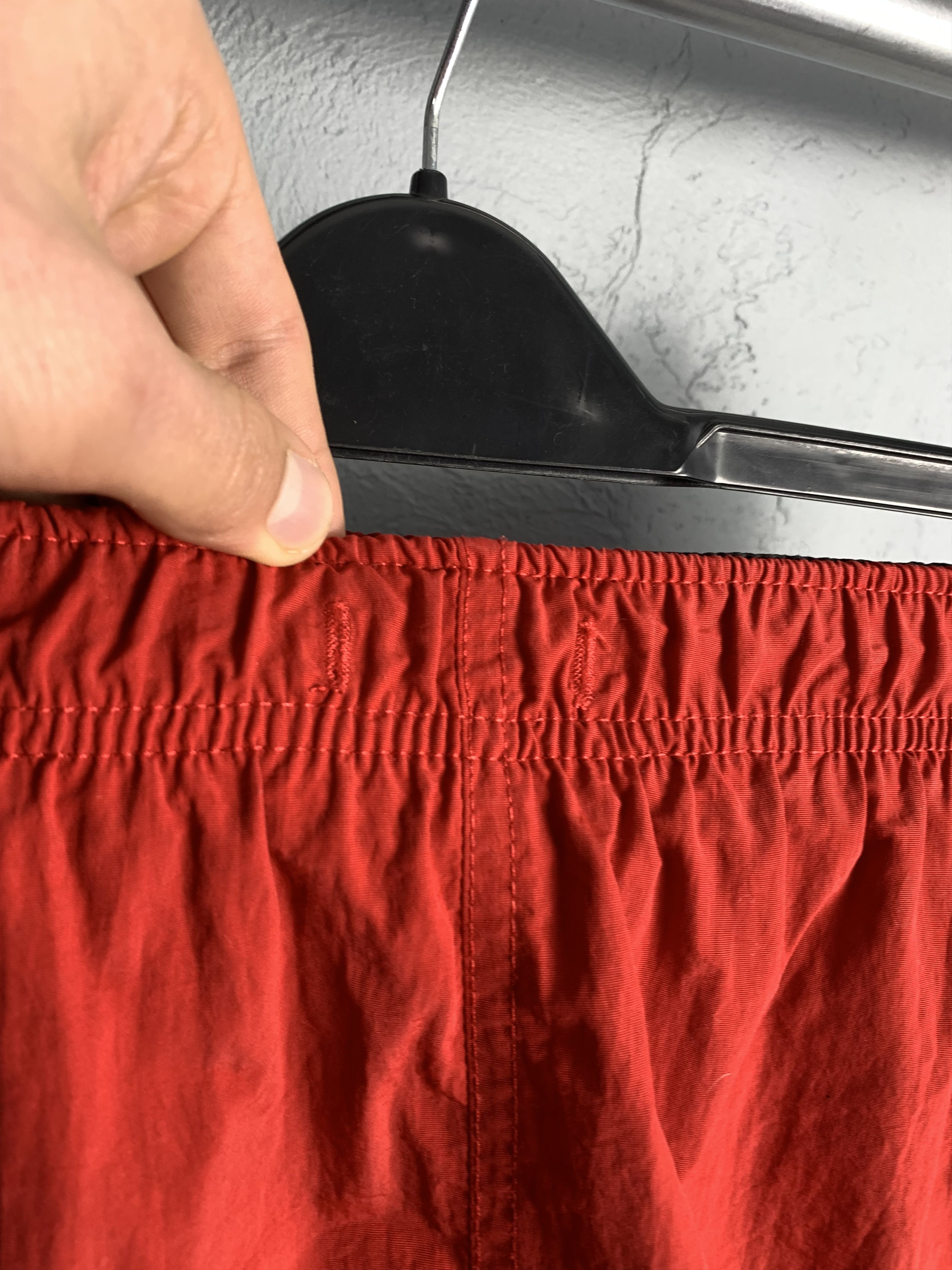 Polo Ralph Lauren Polo Ralph Lauren Mens Nylon Shorts Y2K Size US 34 / EU 50 - 4 Thumbnail