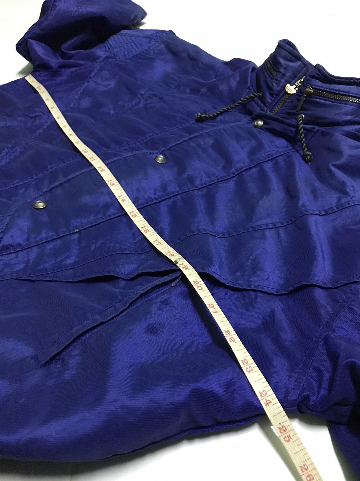 Vintage Vintage 90s adidas ski jacket Size US L / EU 52-54 / 3 - 7 Thumbnail