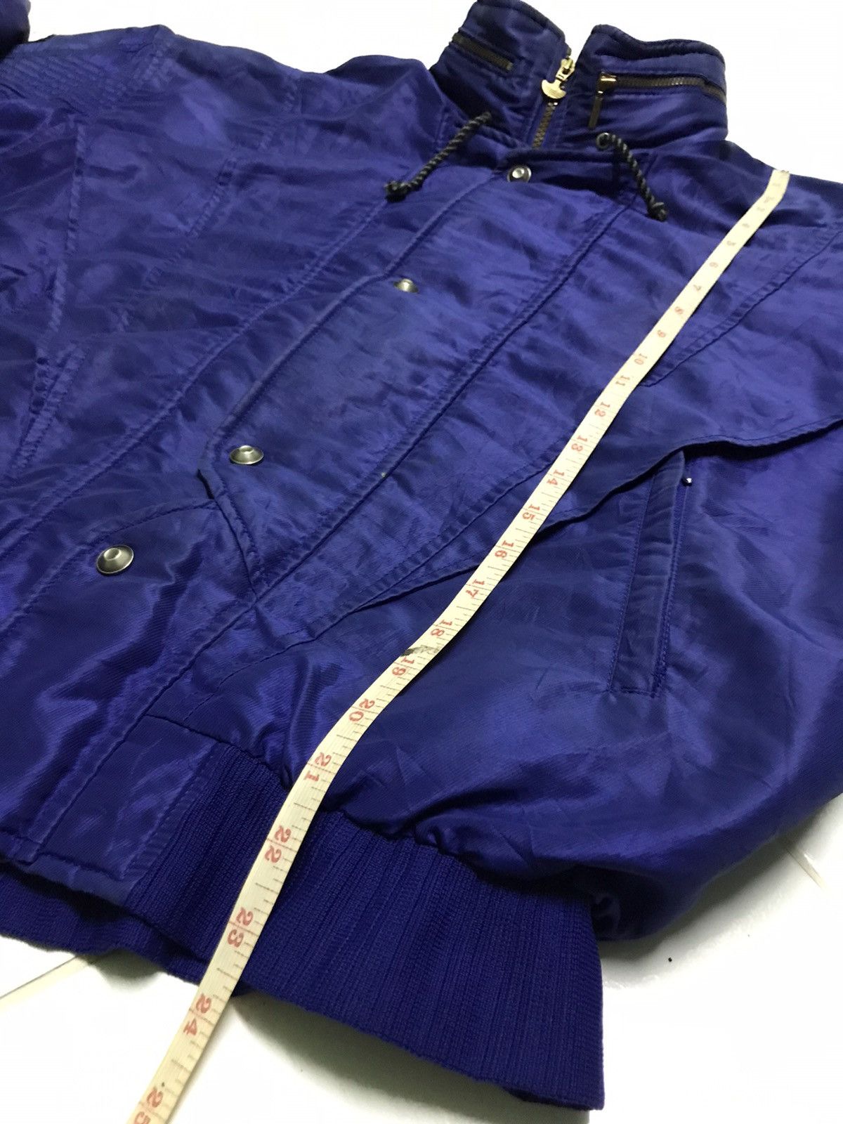 Vintage Vintage 90s adidas ski jacket Size US L / EU 52-54 / 3 - 8 Thumbnail