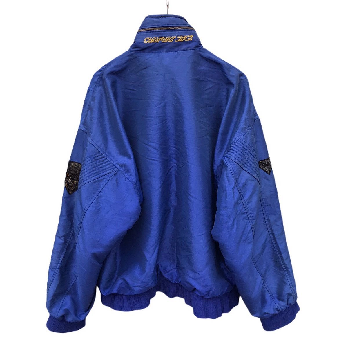 Vintage Vintage 90s adidas ski jacket Size US L / EU 52-54 / 3 - 4 Thumbnail
