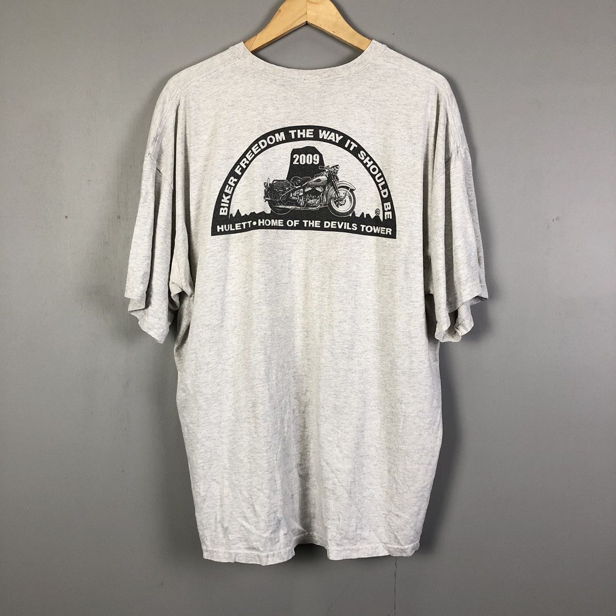 Vintage 🔥Rare🔥Vintage Biker “NO PANTY WEDNESDAY” Hysteric style Size US XXL / EU 58 / 5 - 2 Thumbnail