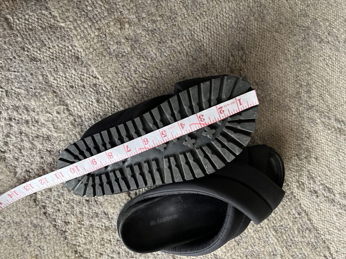 Jil Sander Jil Sander Puffer Sliders Size US 7 / EU 40 - 8 Thumbnail