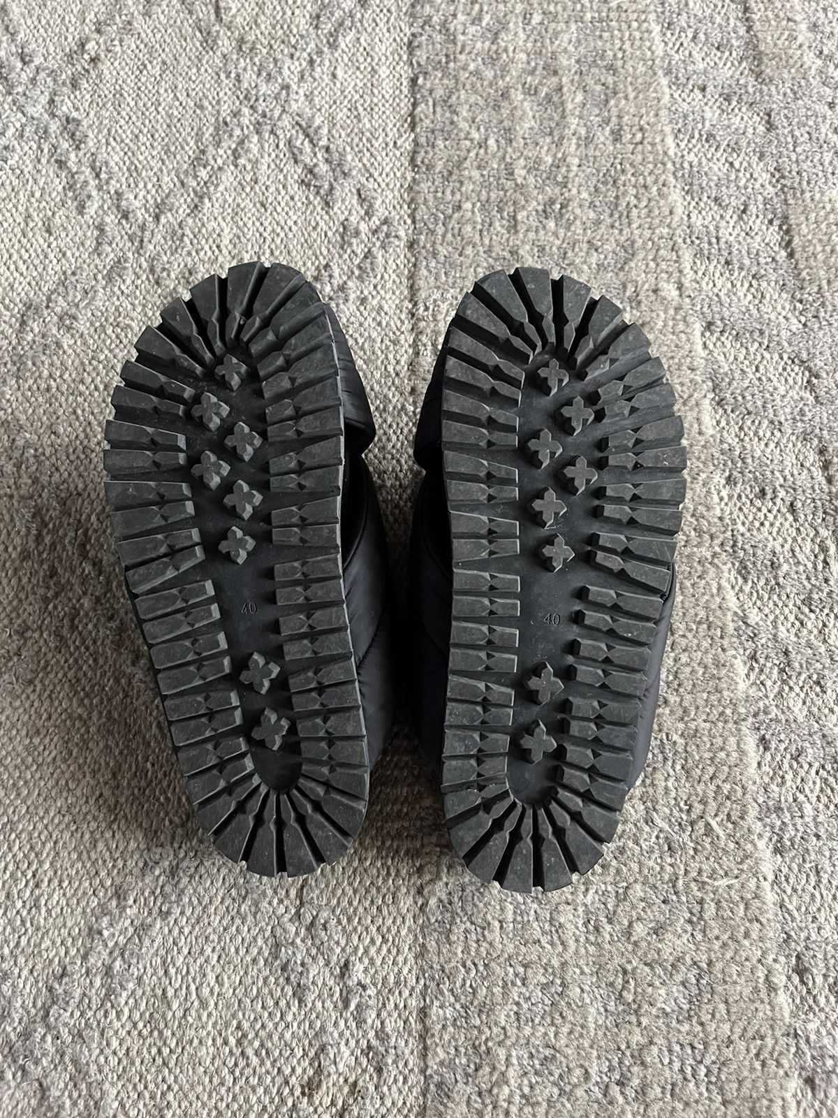 Jil Sander Jil Sander Puffer Sliders Size US 7 / EU 40 - 4 Thumbnail