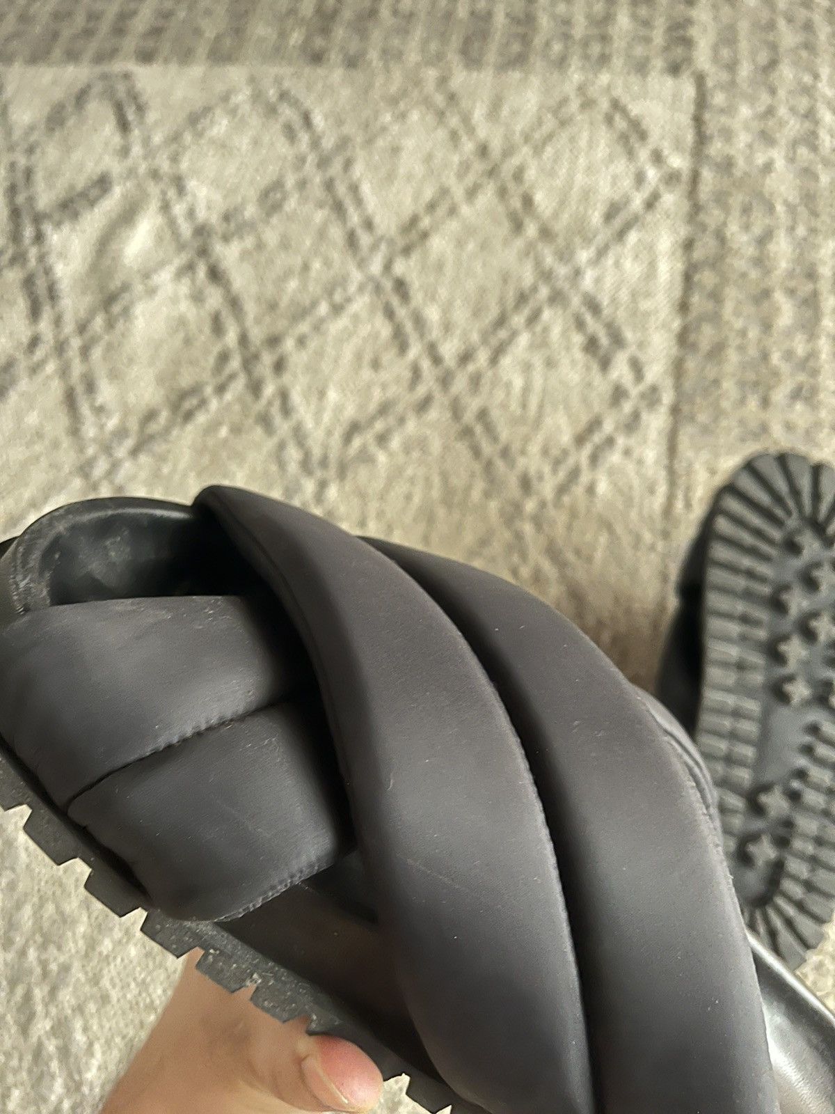 Jil Sander Jil Sander Puffer Sliders Size US 7 / EU 40 - 6 Thumbnail