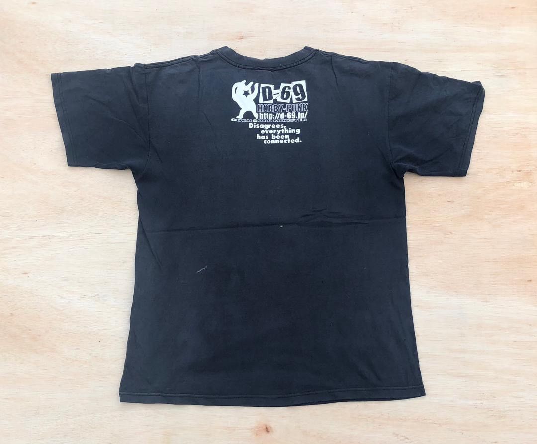 Anvil × Vintage Vintage Tee Hobby Punk A10 Size US M / EU 48-50 / 2 - 4 Thumbnail