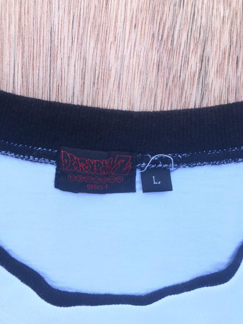 Anime × Japanese Brand × Vintage vintage tee japan anime cospa series C1 dragon ball z Size US L / EU 52-54 / 3 - 4 Thumbnail