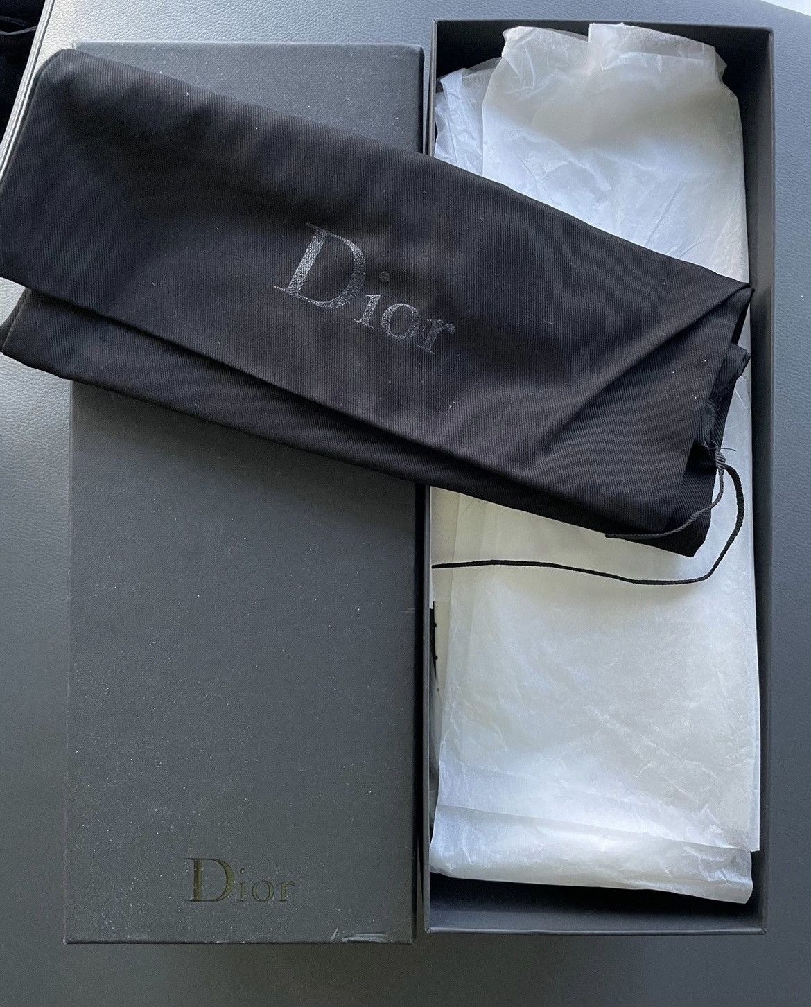 Club Sorayama × Dior Rare Dior x Sorayama Super Limited Runway Sandal Slides New Size US 10 / EU 43 - 5 Thumbnail