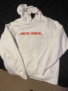 Anti supreme social hot sale club hoodie