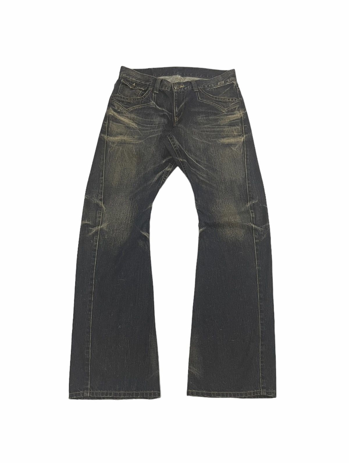 RattleTrap Japan Flare Jeans