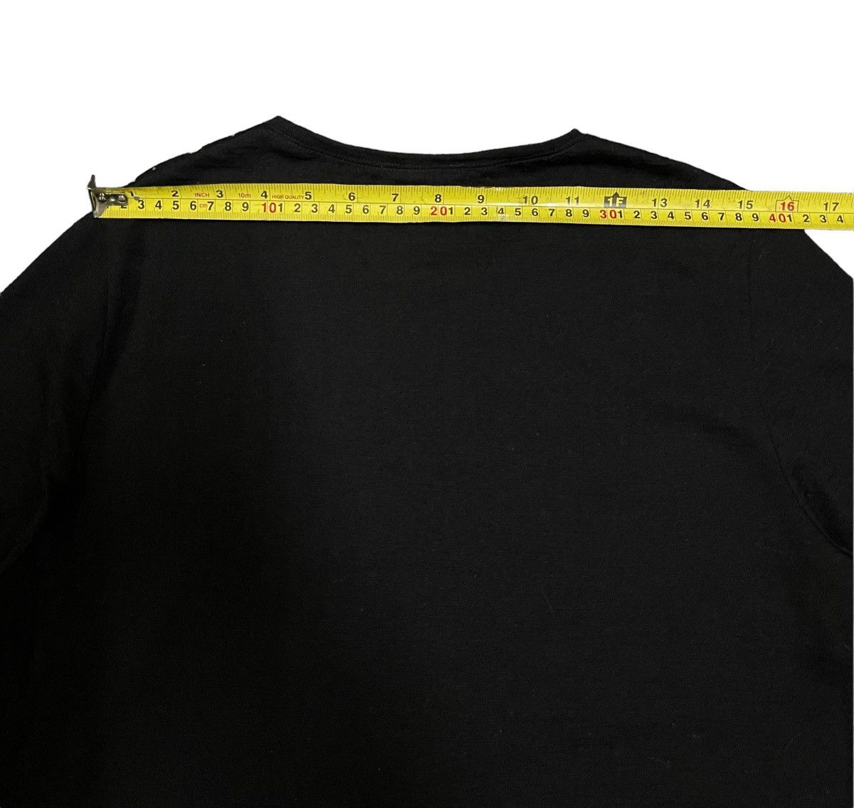 Burberry Vintage Burberry Monogram Style Long Sleeve Tshirt Size M / US 6-8 / IT 42-44 - 12 Thumbnail