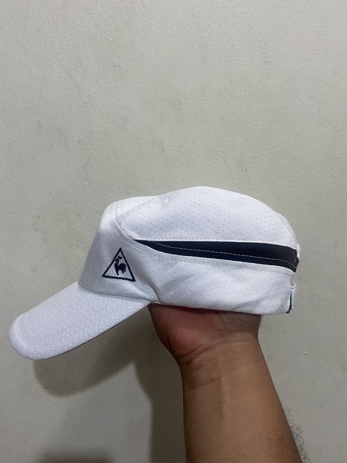 Le Coq Sportif 🔥Vintag🔥 Le Coq Sportif Trail Cap Size ONE SIZE - 4 Thumbnail
