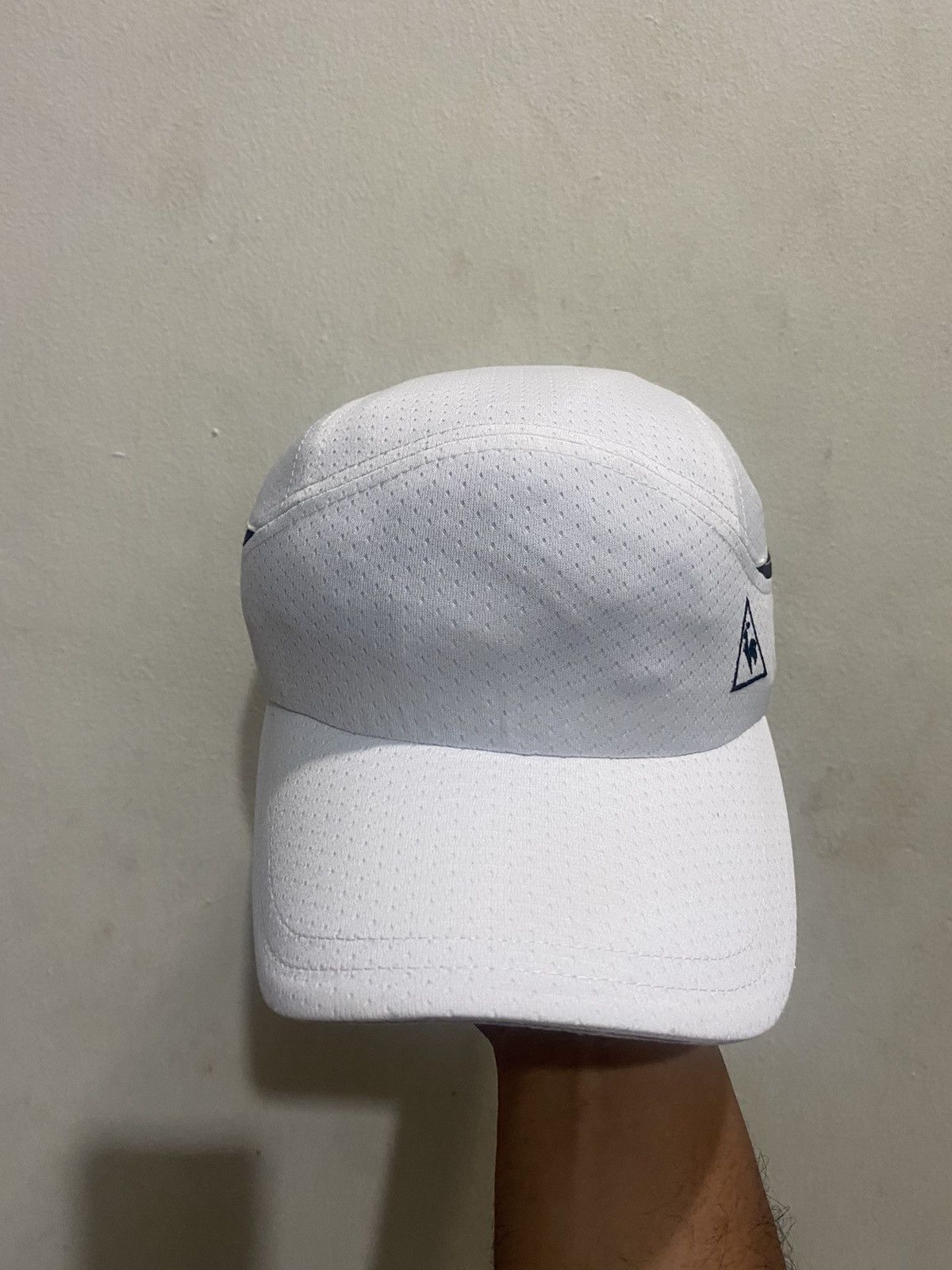 Le Coq Sportif 🔥Vintag🔥 Le Coq Sportif Trail Cap Size ONE SIZE - 3 Thumbnail