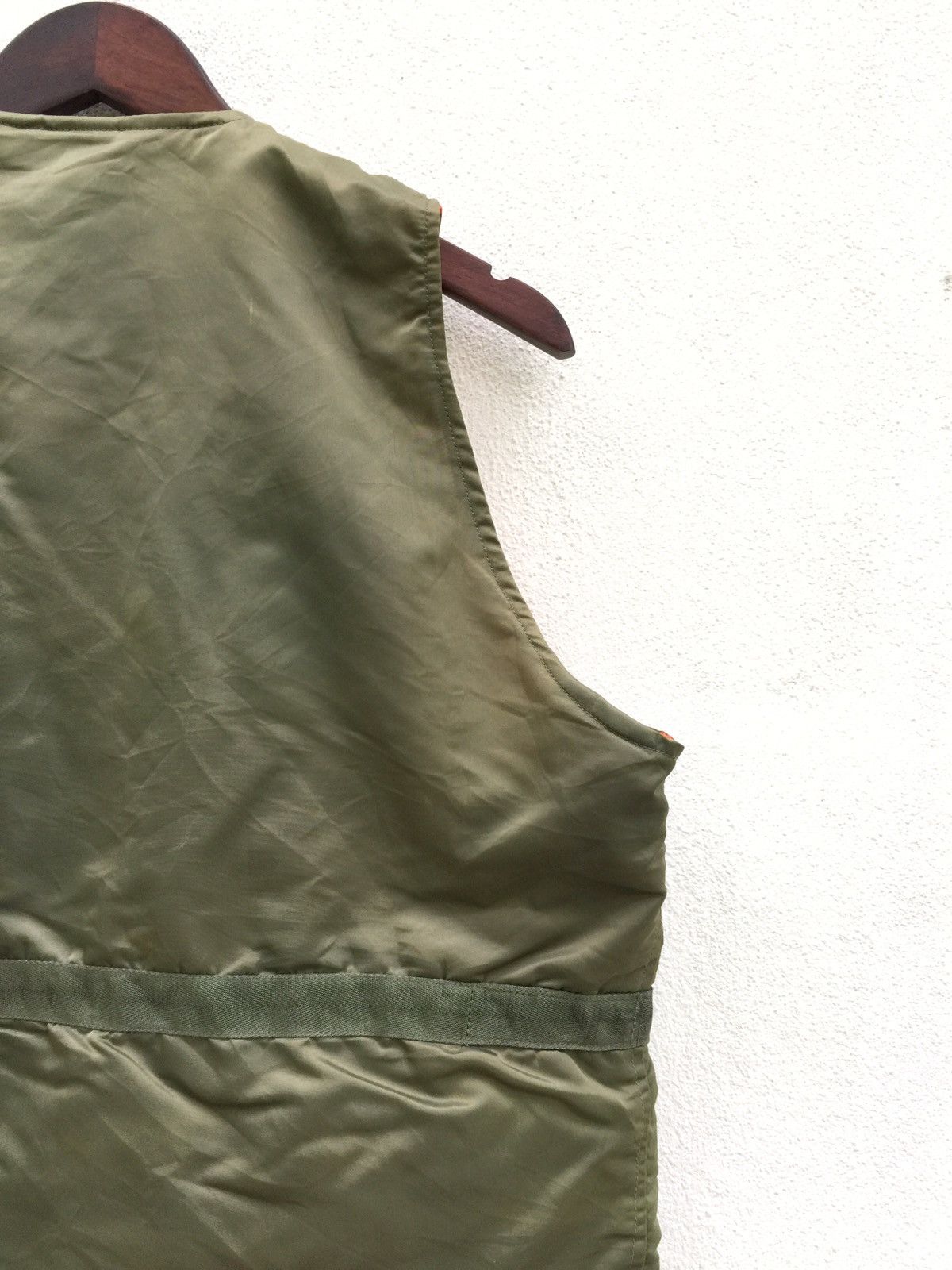 Vintage Vintage Us Air Force Military Vest Jacket Size US M / EU 48-50 / 2 - 6 Thumbnail